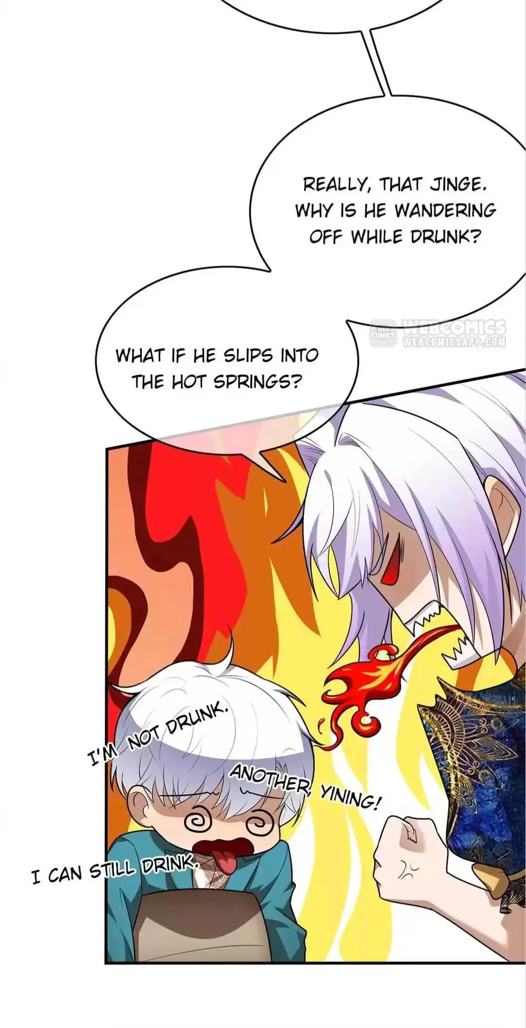 Read Chunqing Lushao chapter 155 image 24 on Lezhin