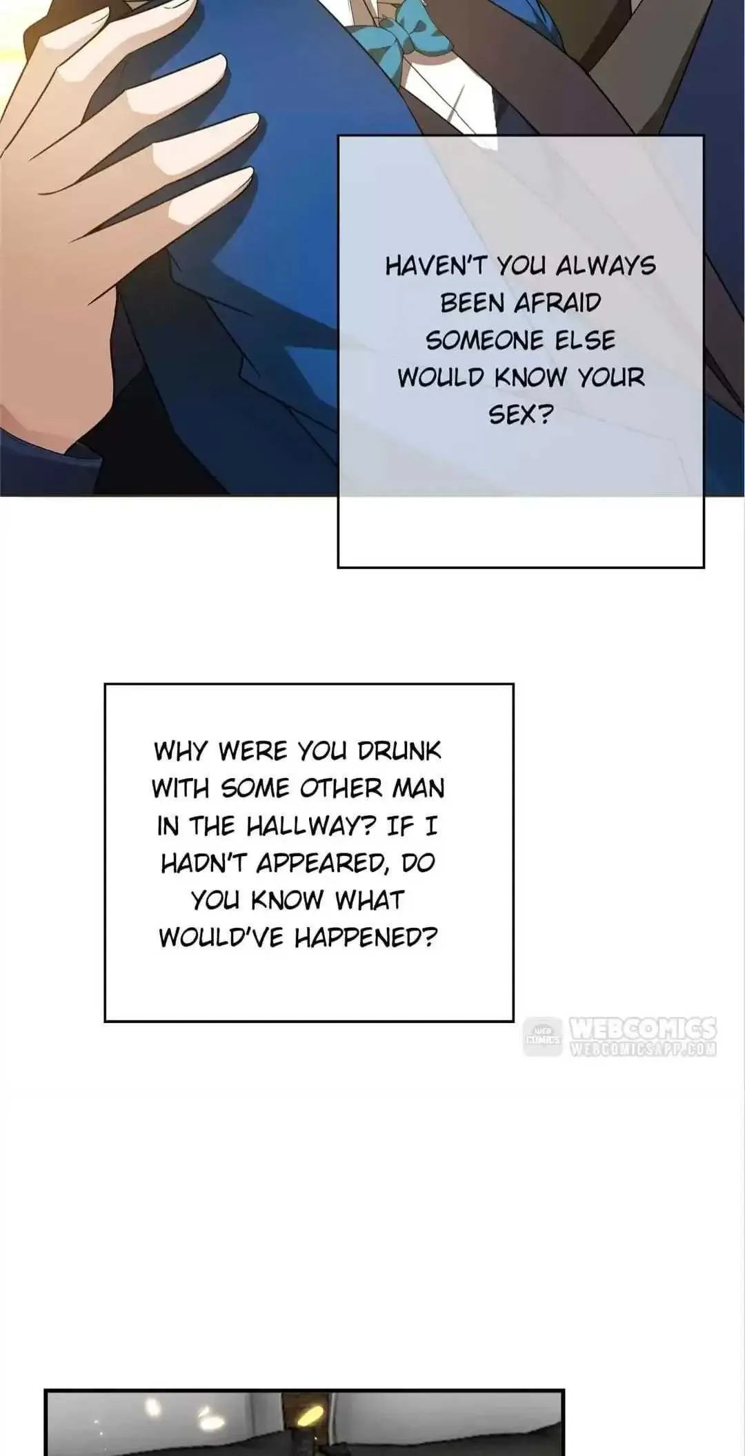 Read Chunqing Lushao chapter 155 image 27 on Lezhin