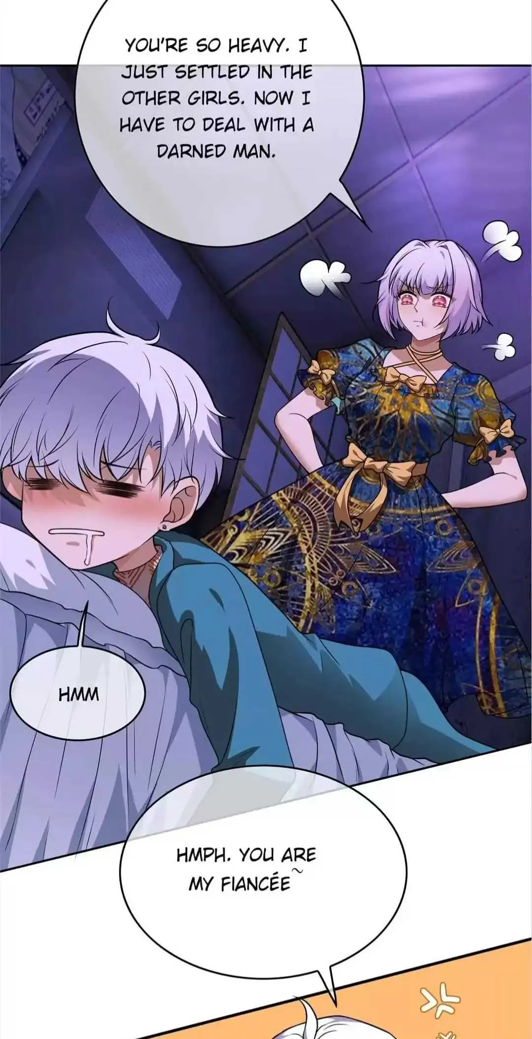 Read Chunqing Lushao chapter 155 image 30 on Lezhin
