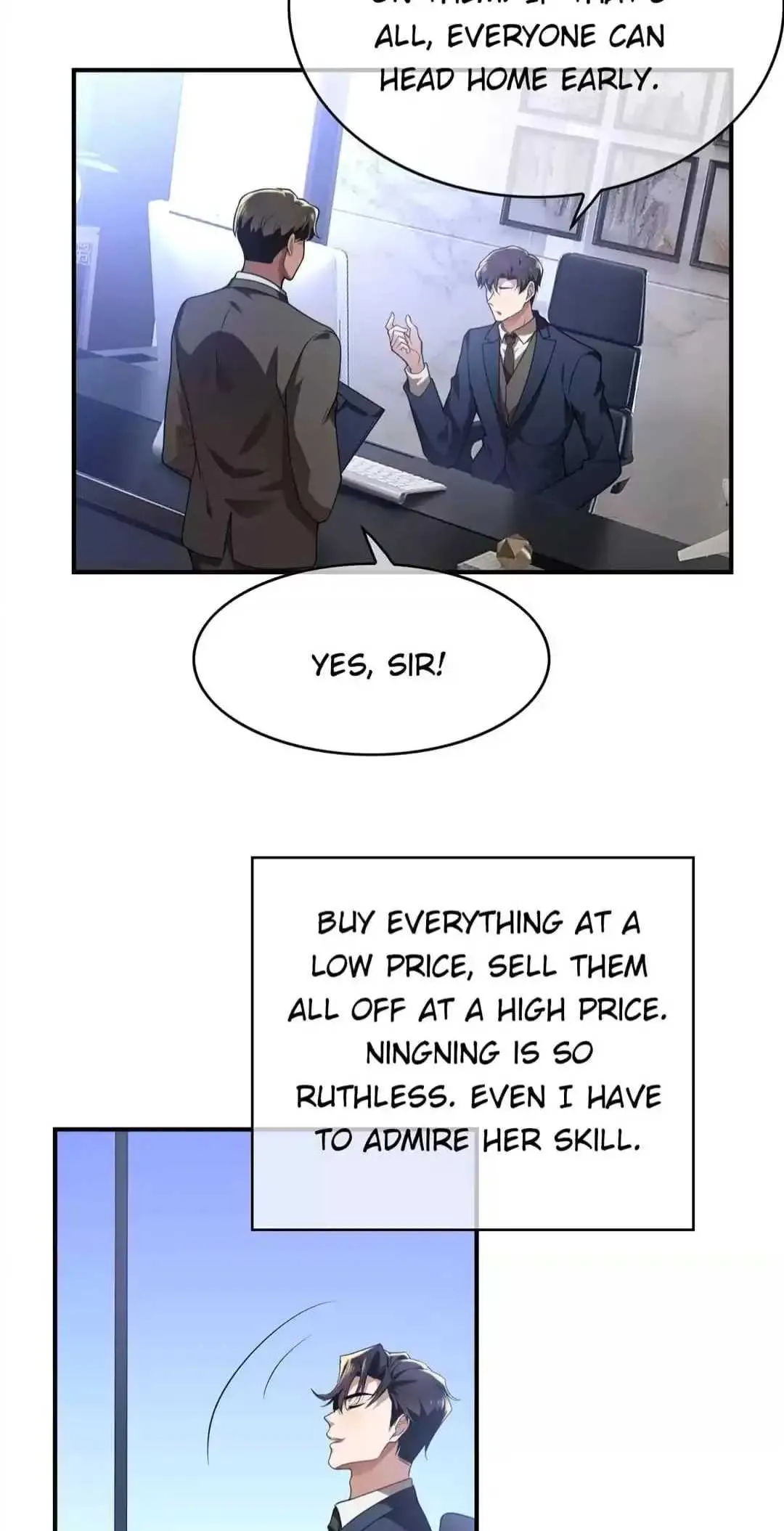 Read Chunqing Lushao chapter 155 image 5 on Lezhin