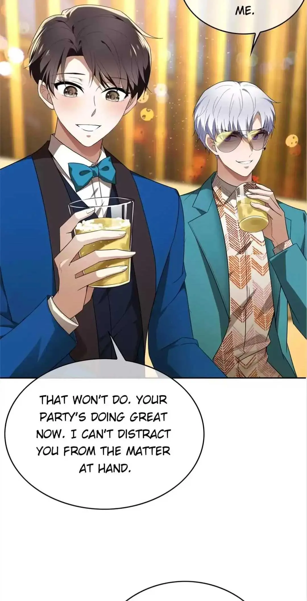 Read Chunqing Lushao chapter 155 image 9 on Lezhin