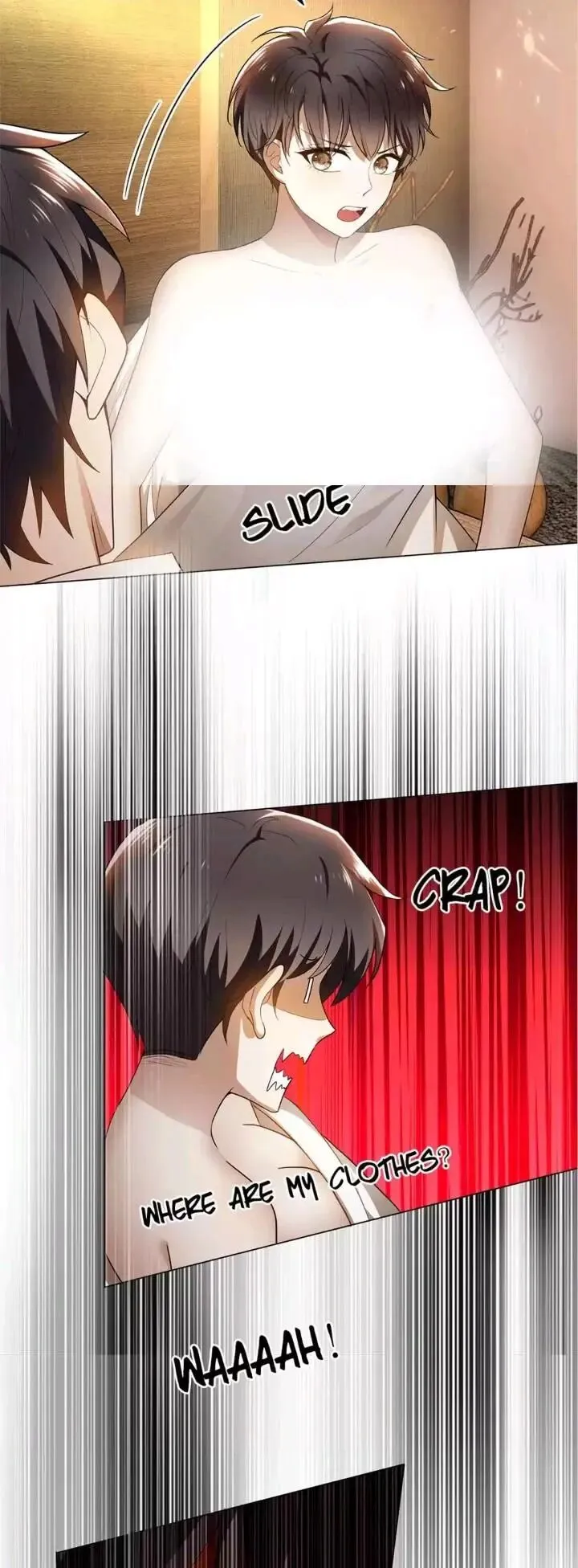 Read Chunqing Lushao chapter 156 image 54 on Lezhin