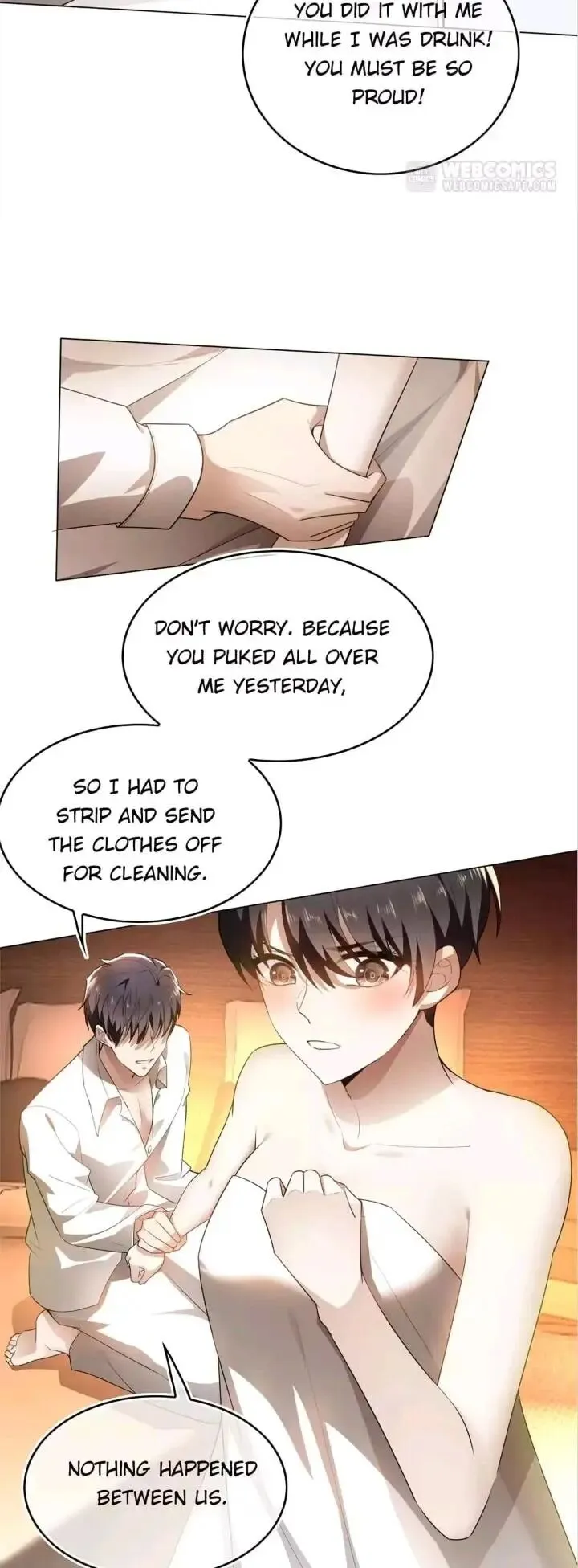 Read Chunqing Lushao chapter 156 image 61 on Lezhin