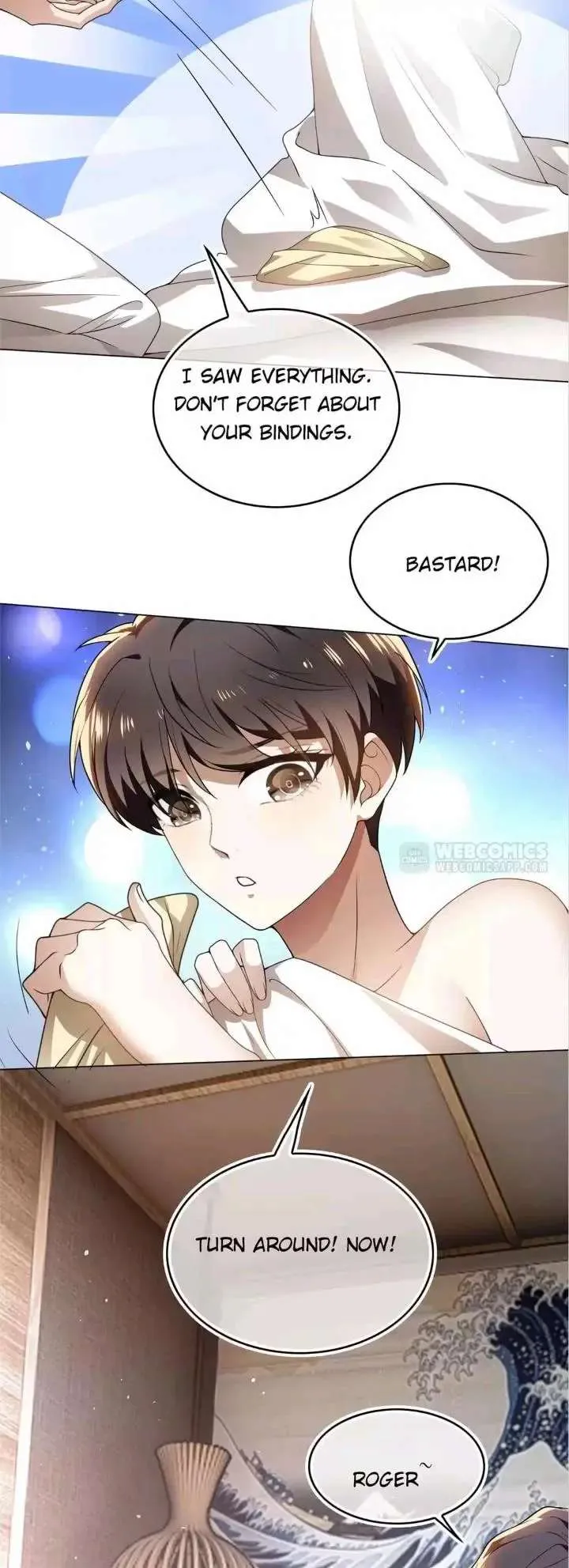 Read Chunqing Lushao chapter 157 image 12 on Lezhin