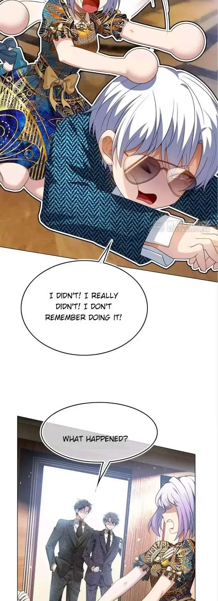 Read Chunqing Lushao chapter 157 image 17 on Lezhin