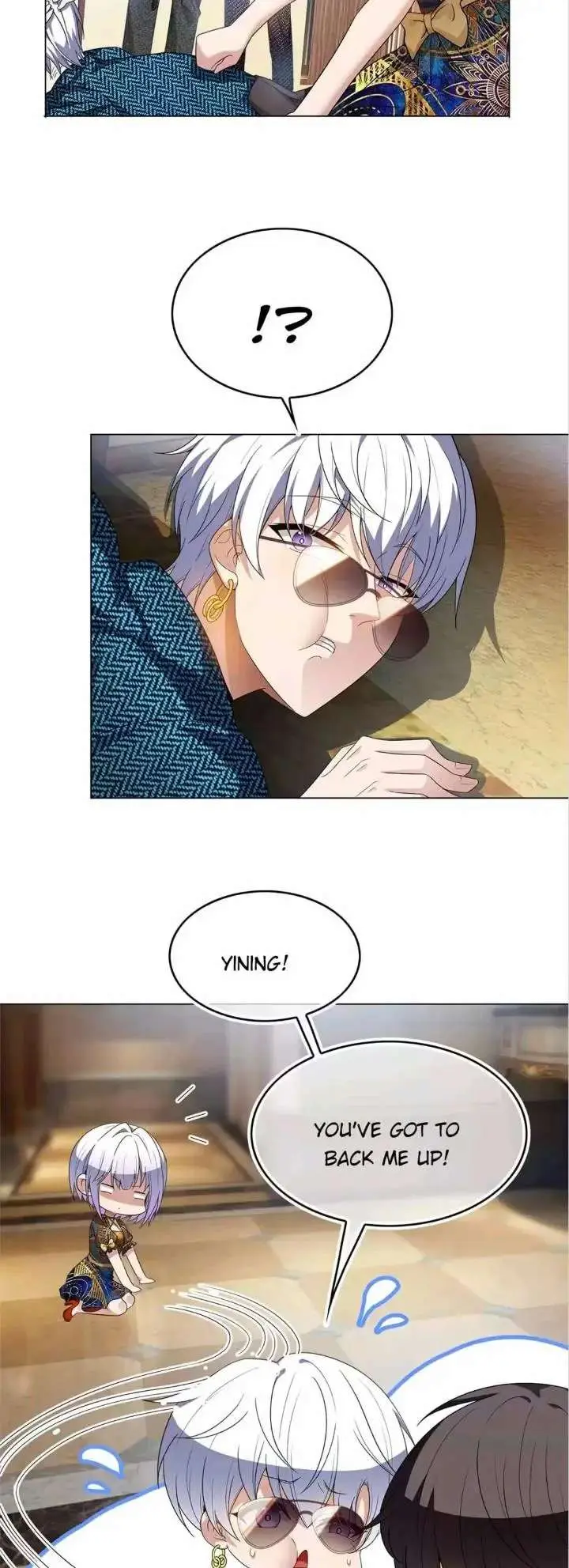 Read Chunqing Lushao chapter 157 image 18 on Lezhin
