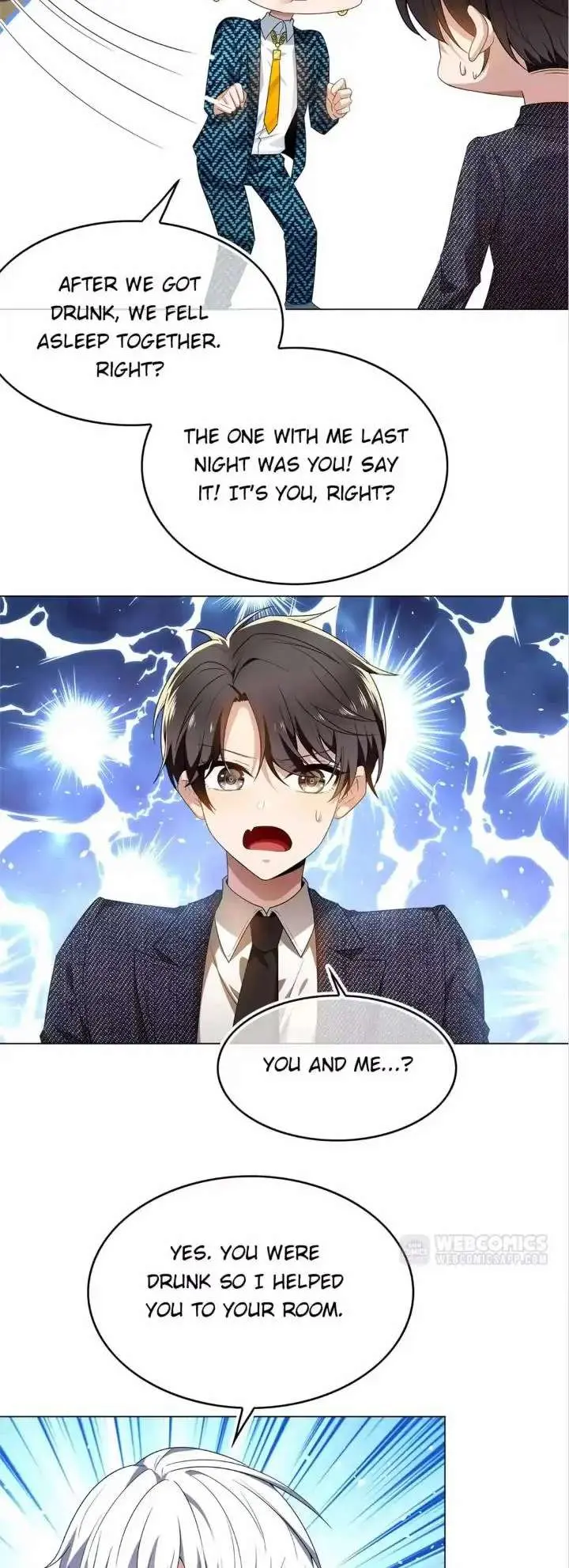 Read Chunqing Lushao chapter 157 image 19 on Lezhin