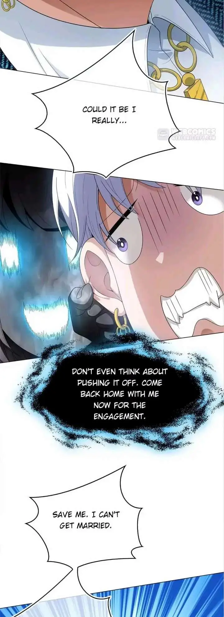 Read Chunqing Lushao chapter 157 image 22 on Lezhin