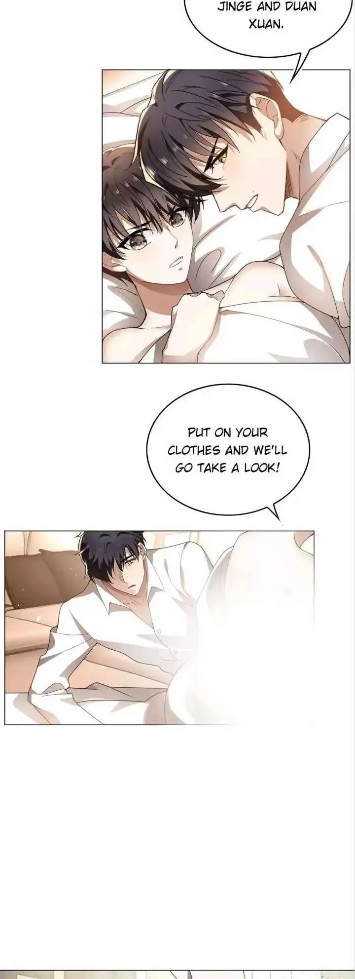 Read Chunqing Lushao chapter 157 image 9 on Lezhin