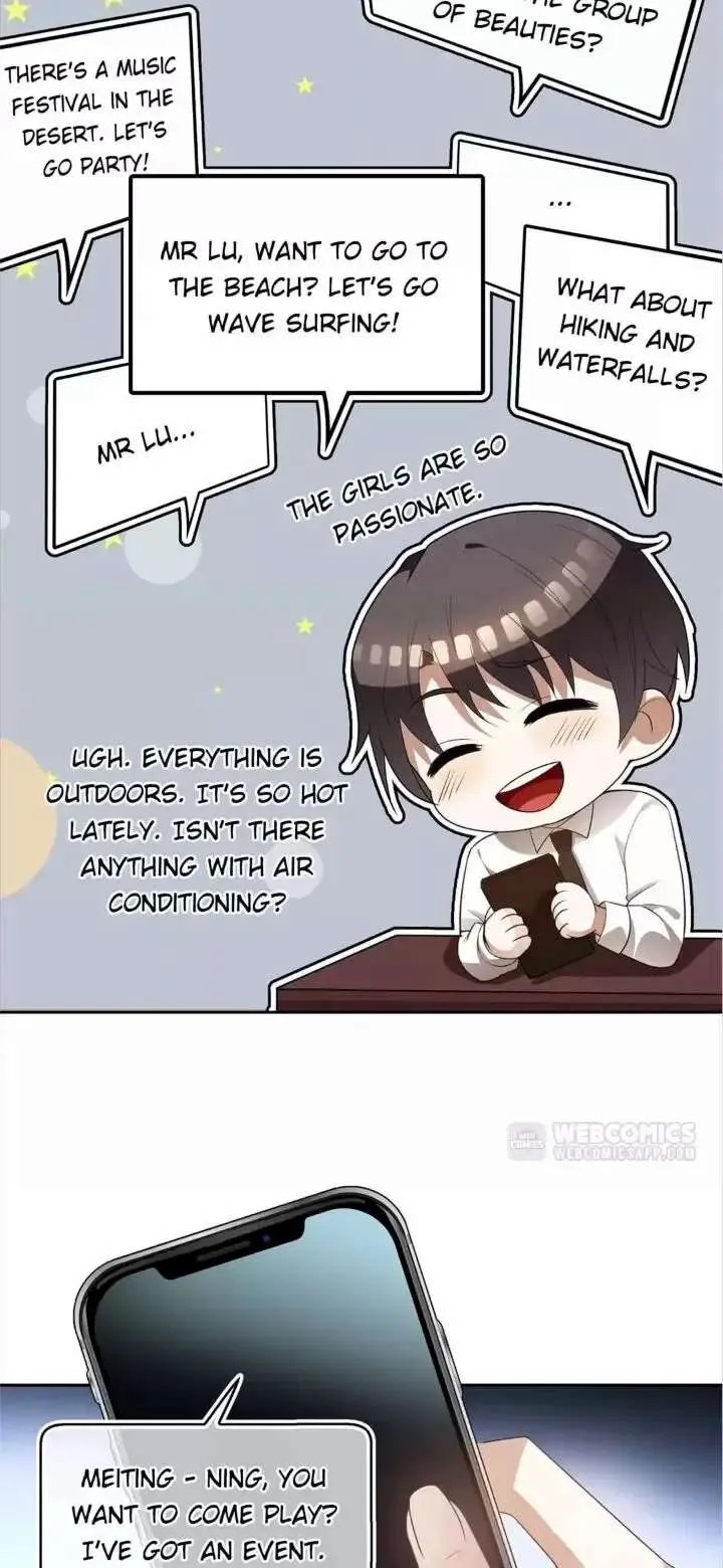 Read Chunqing Lushao chapter 158 image 28 on Lezhin