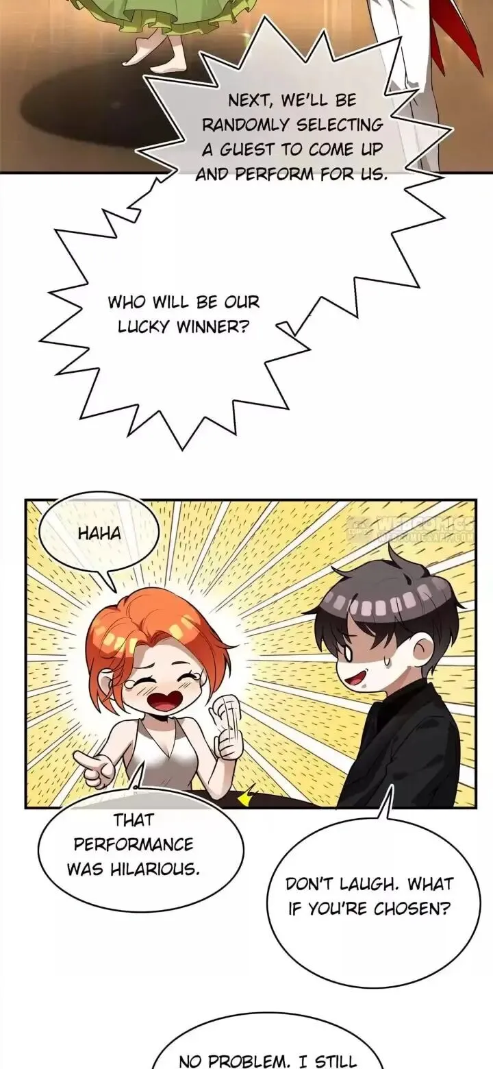Read Chunqing Lushao chapter 159 image 22 on Lezhin