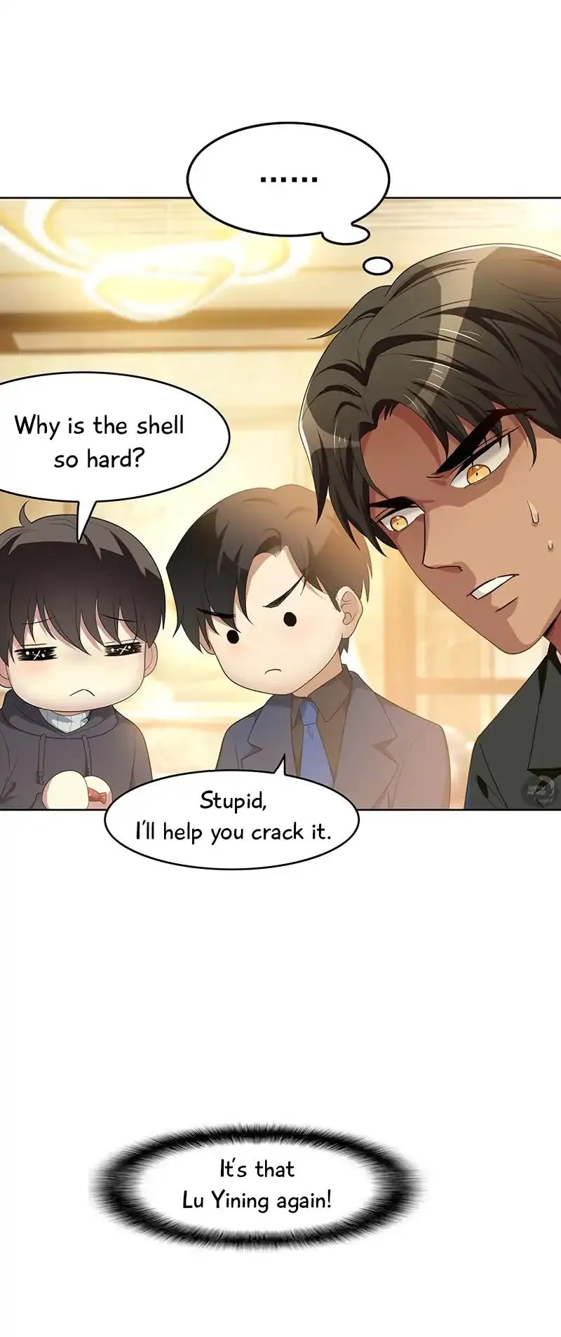 Read Chunqing Lushao chapter 16 image 15 on Lezhin