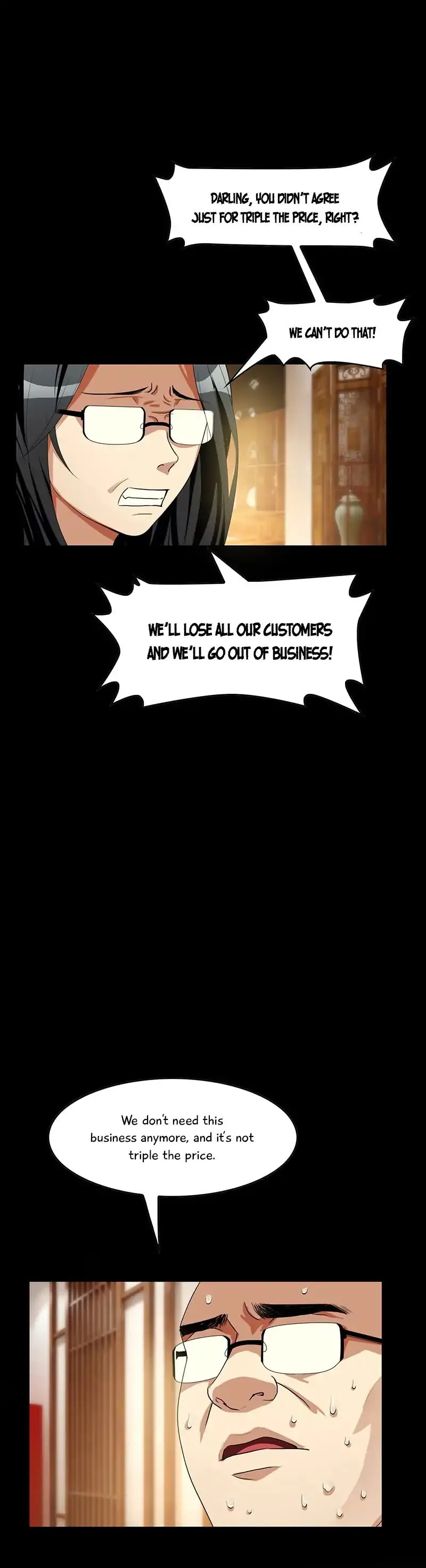 Read Chunqing Lushao chapter 16 image 8 on Lezhin