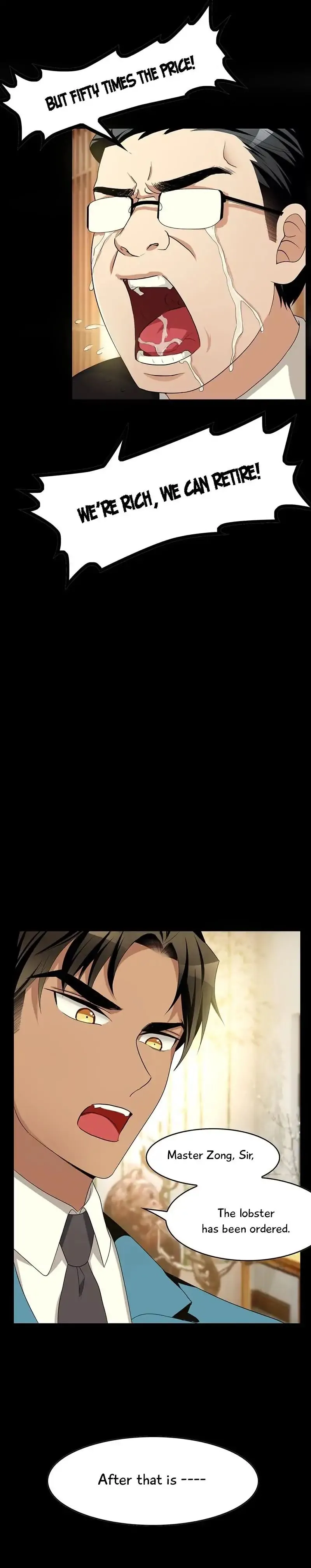 Read Chunqing Lushao chapter 16 image 9 on Lezhin