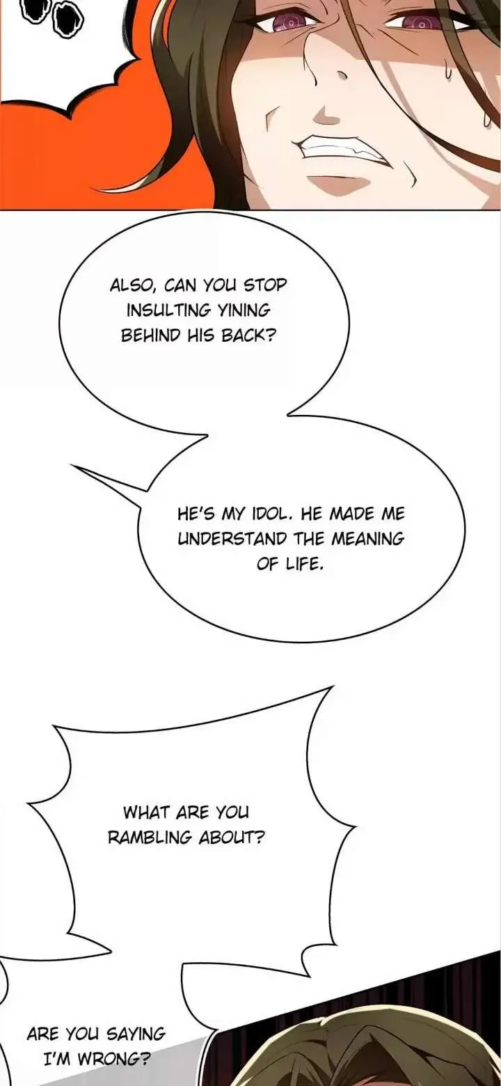 Read Chunqing Lushao chapter 161 image 10 on Lezhin