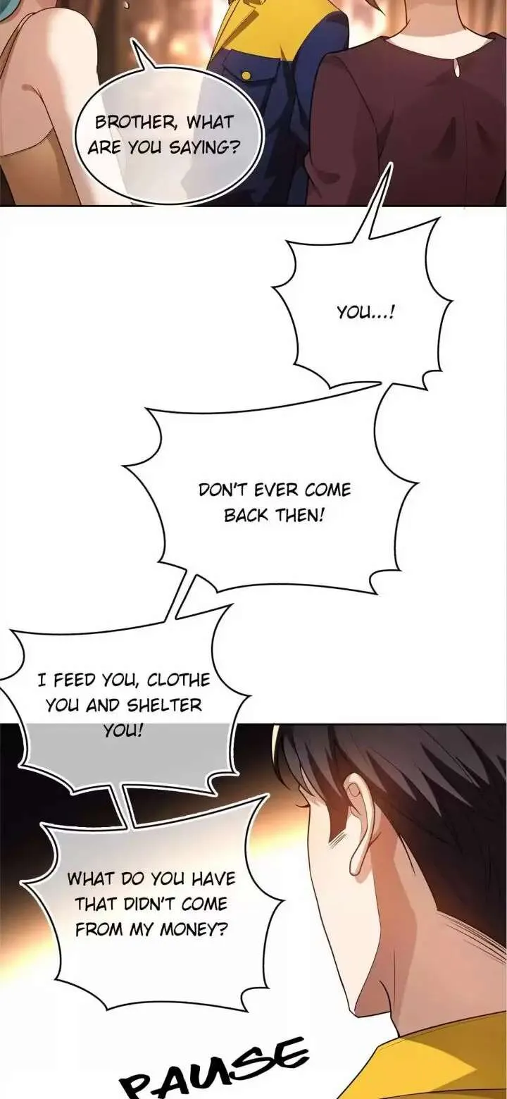 Read Chunqing Lushao chapter 161 image 14 on Lezhin