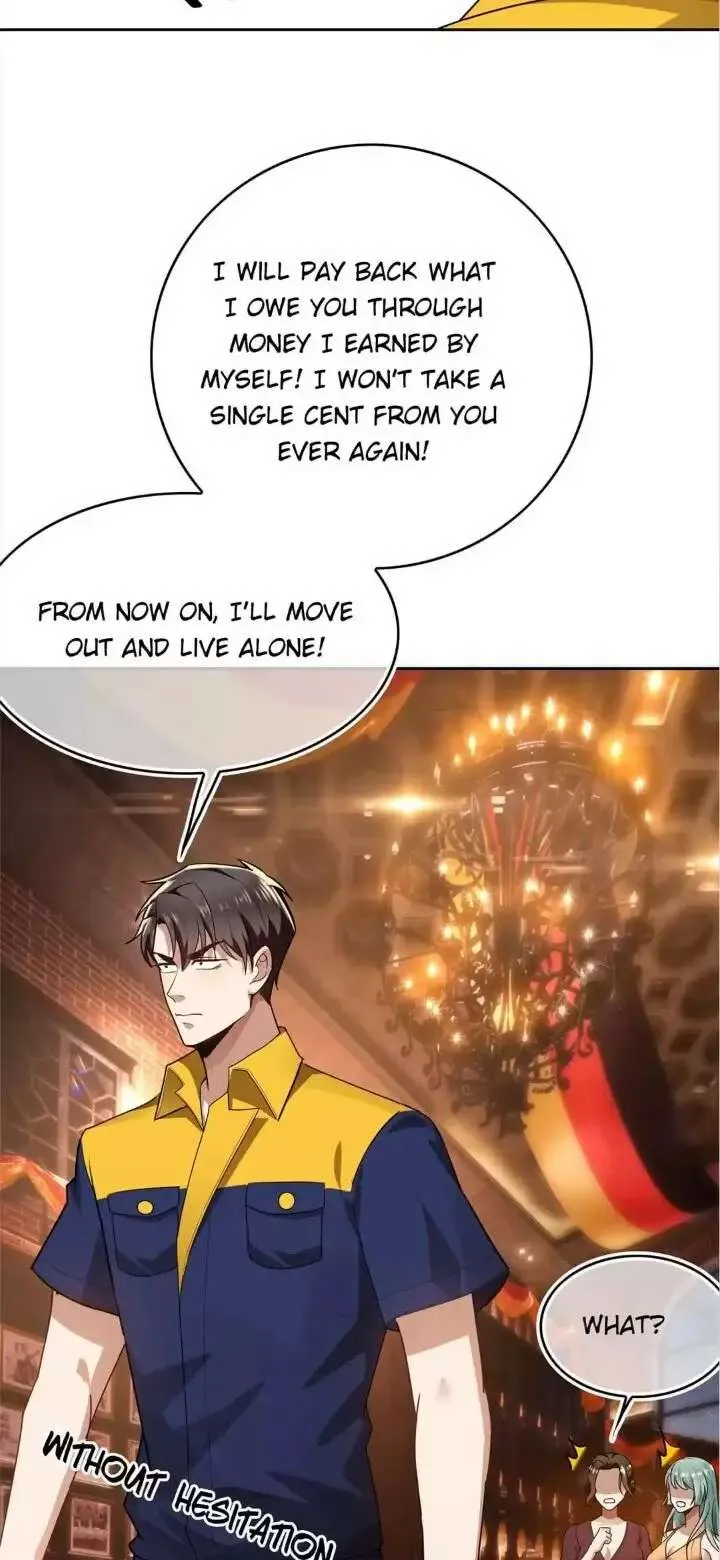 Read Chunqing Lushao chapter 161 image 15 on Lezhin