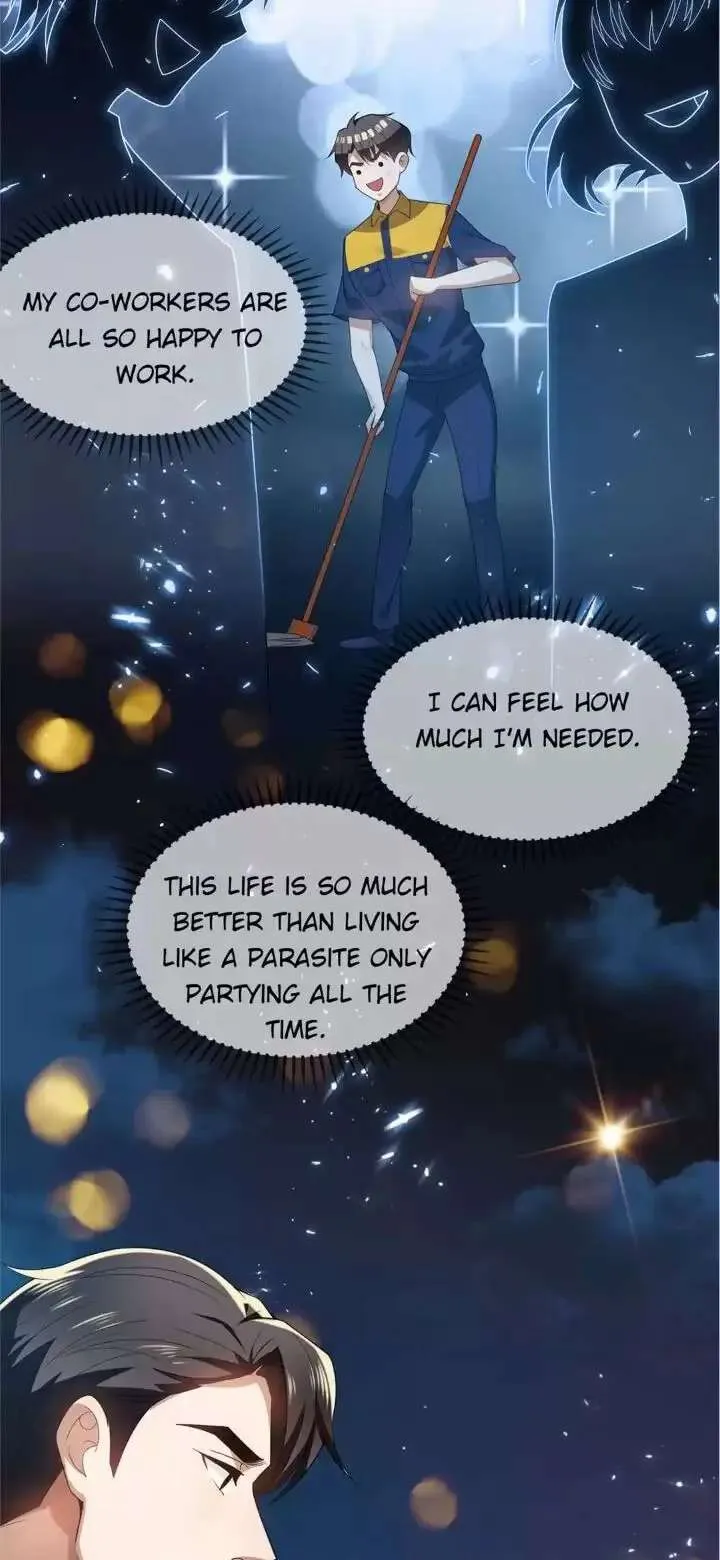 Read Chunqing Lushao chapter 161 image 20 on Lezhin