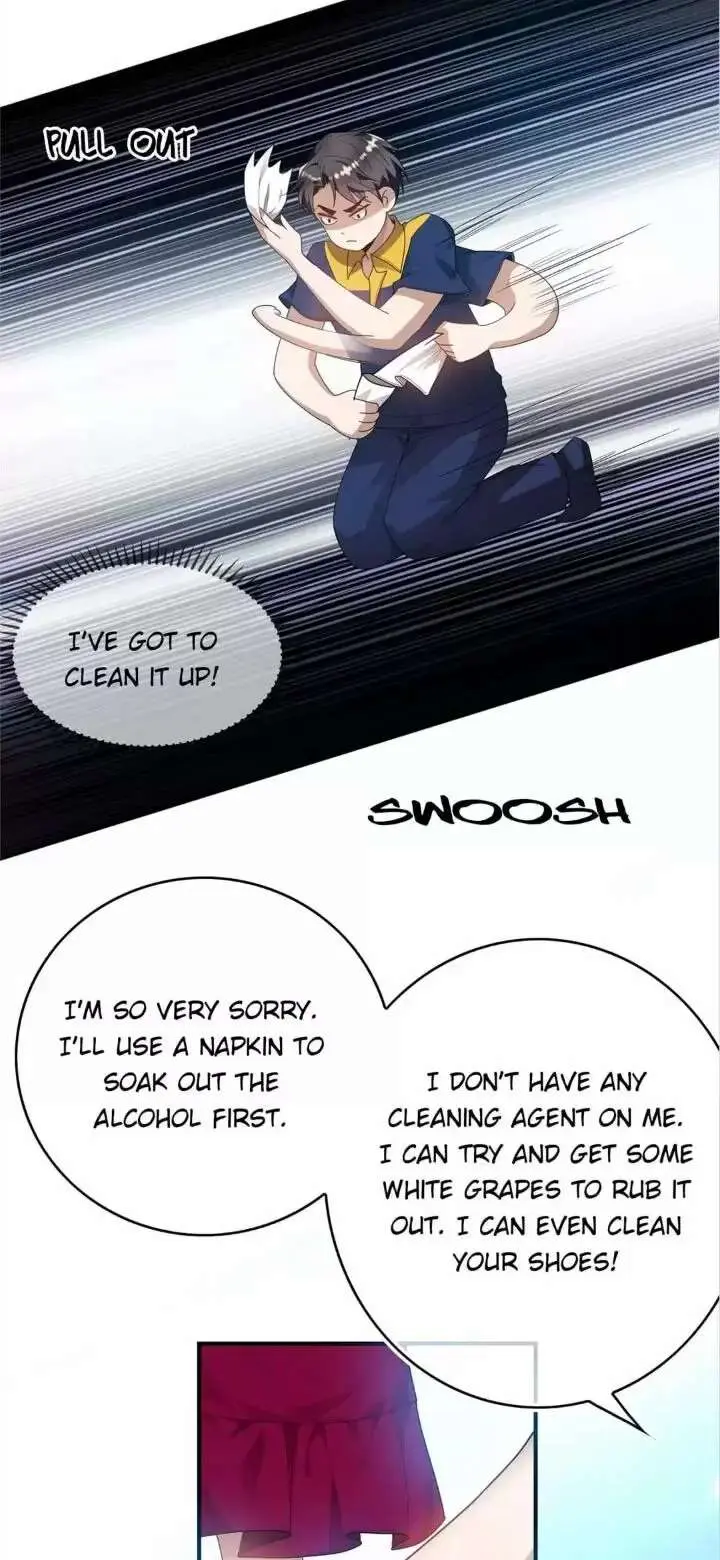 Read Chunqing Lushao chapter 161 image 24 on Lezhin