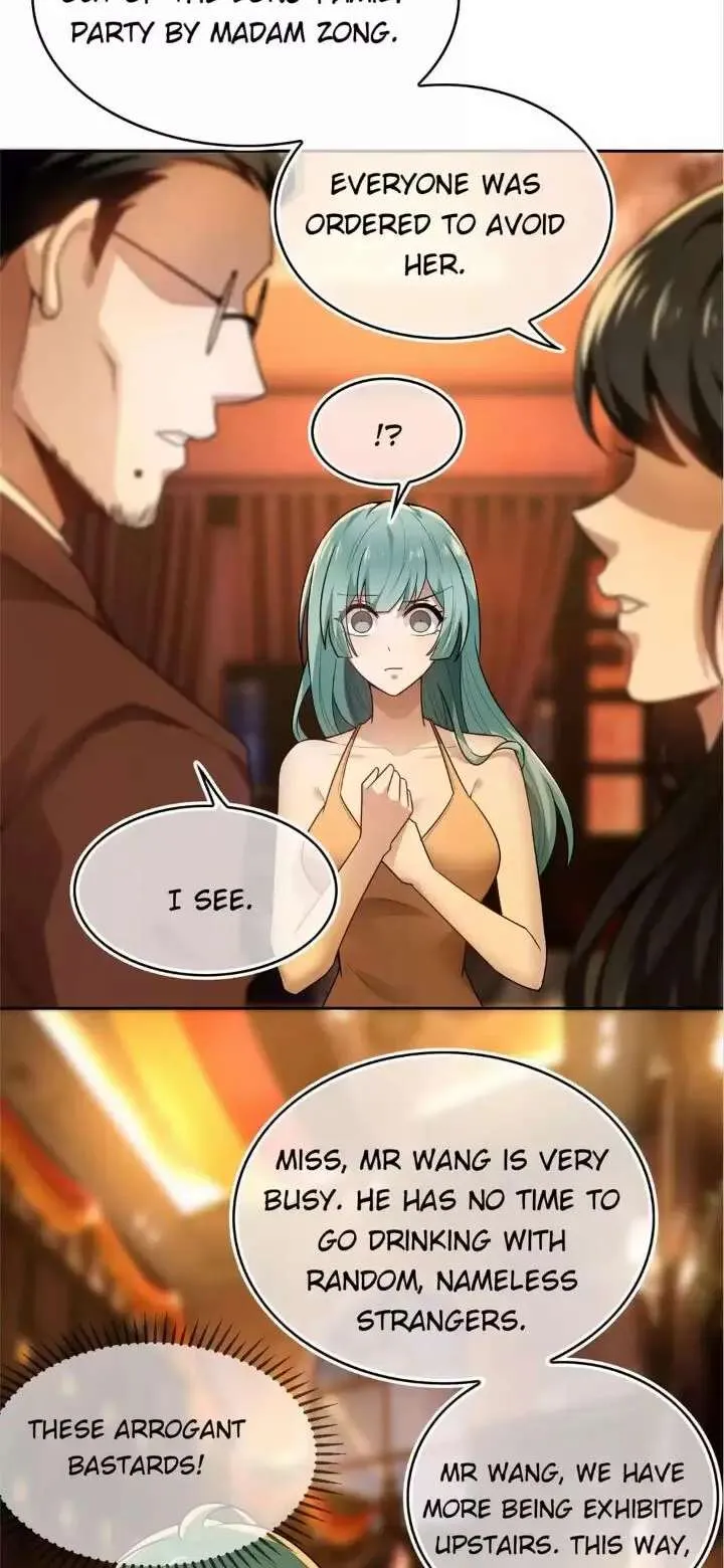 Read Chunqing Lushao chapter 161 image 3 on Lezhin