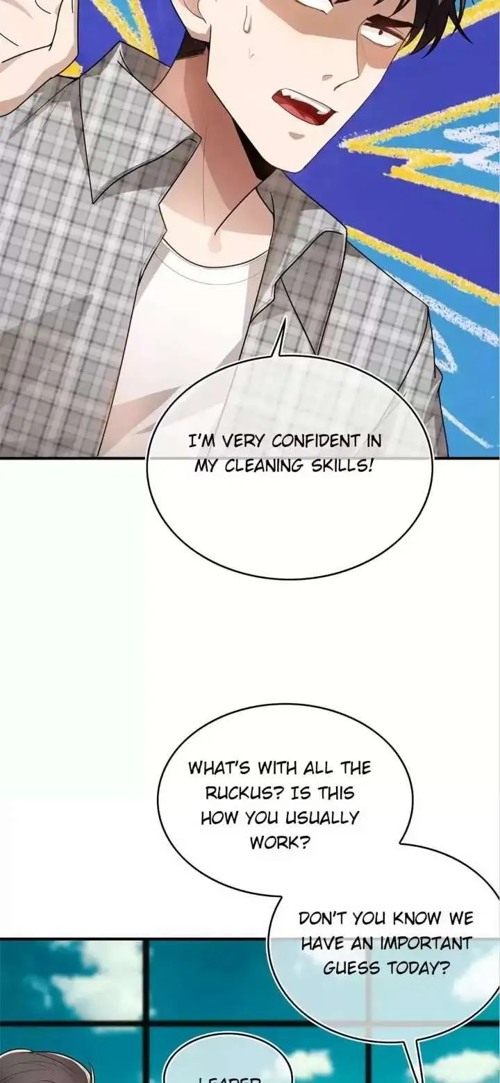 Read Chunqing Lushao chapter 161 image 33 on Lezhin