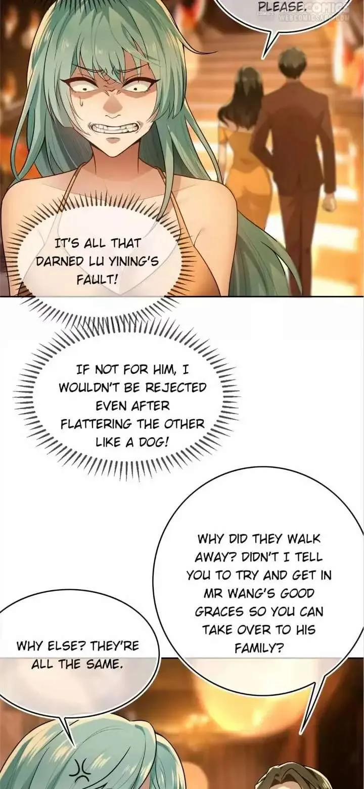 Read Chunqing Lushao chapter 161 image 4 on Lezhin
