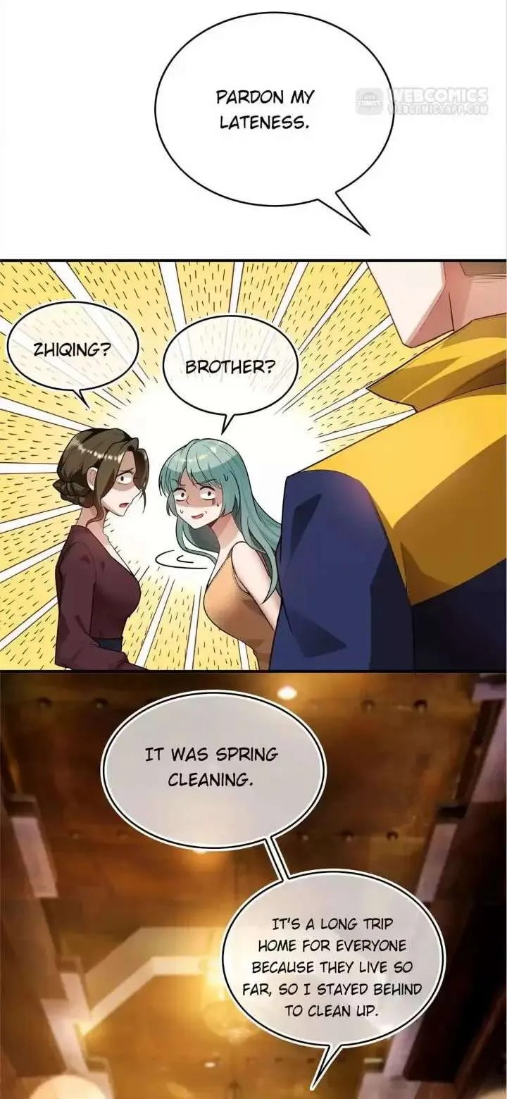 Read Chunqing Lushao chapter 161 image 7 on Lezhin