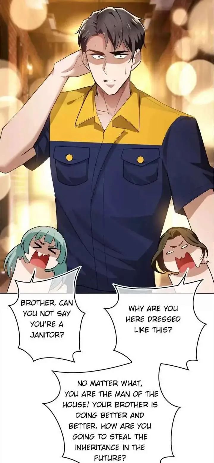 Read Chunqing Lushao chapter 161 image 8 on Lezhin