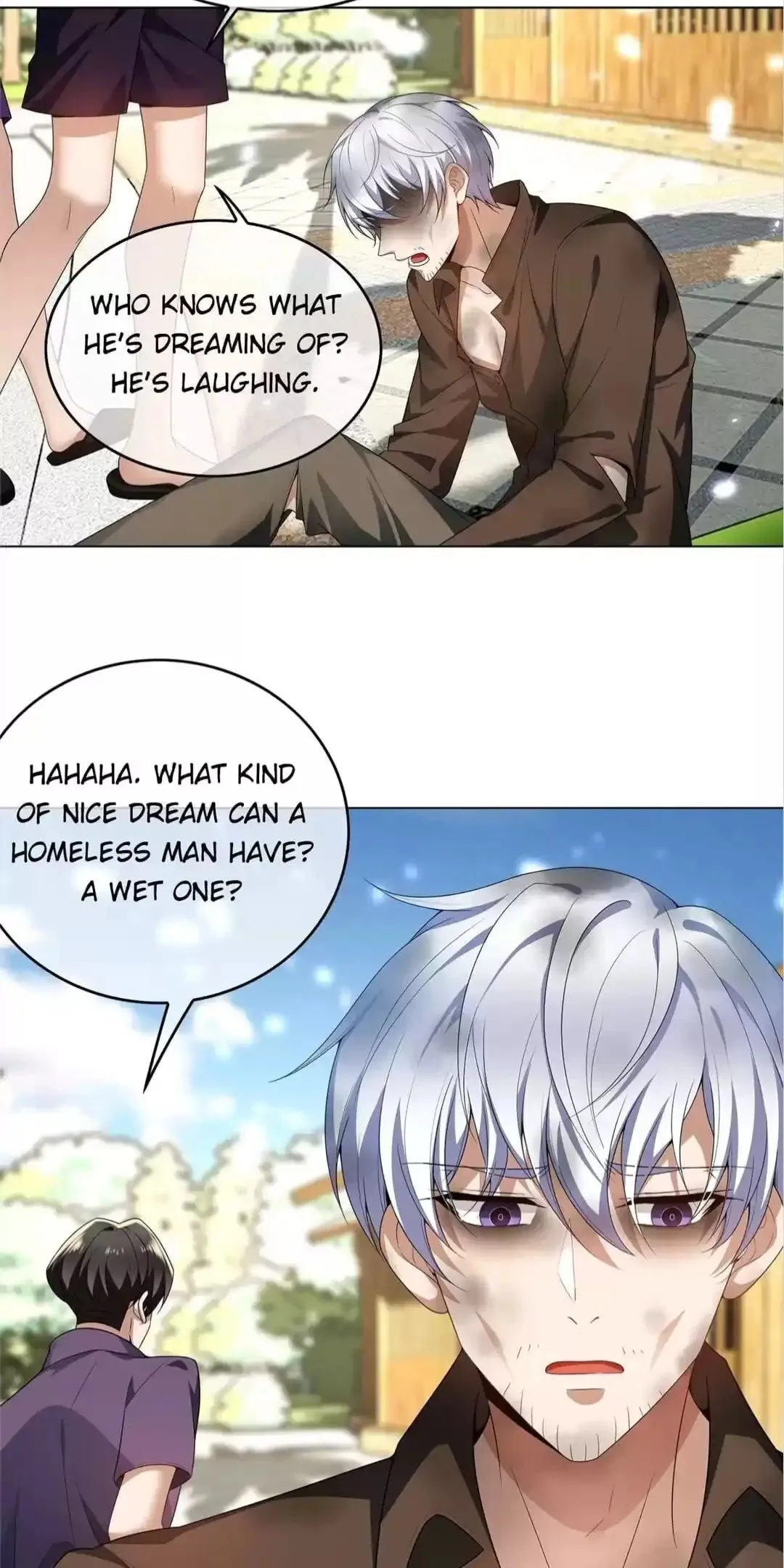 Read Chunqing Lushao chapter 163 image 12 on Lezhin