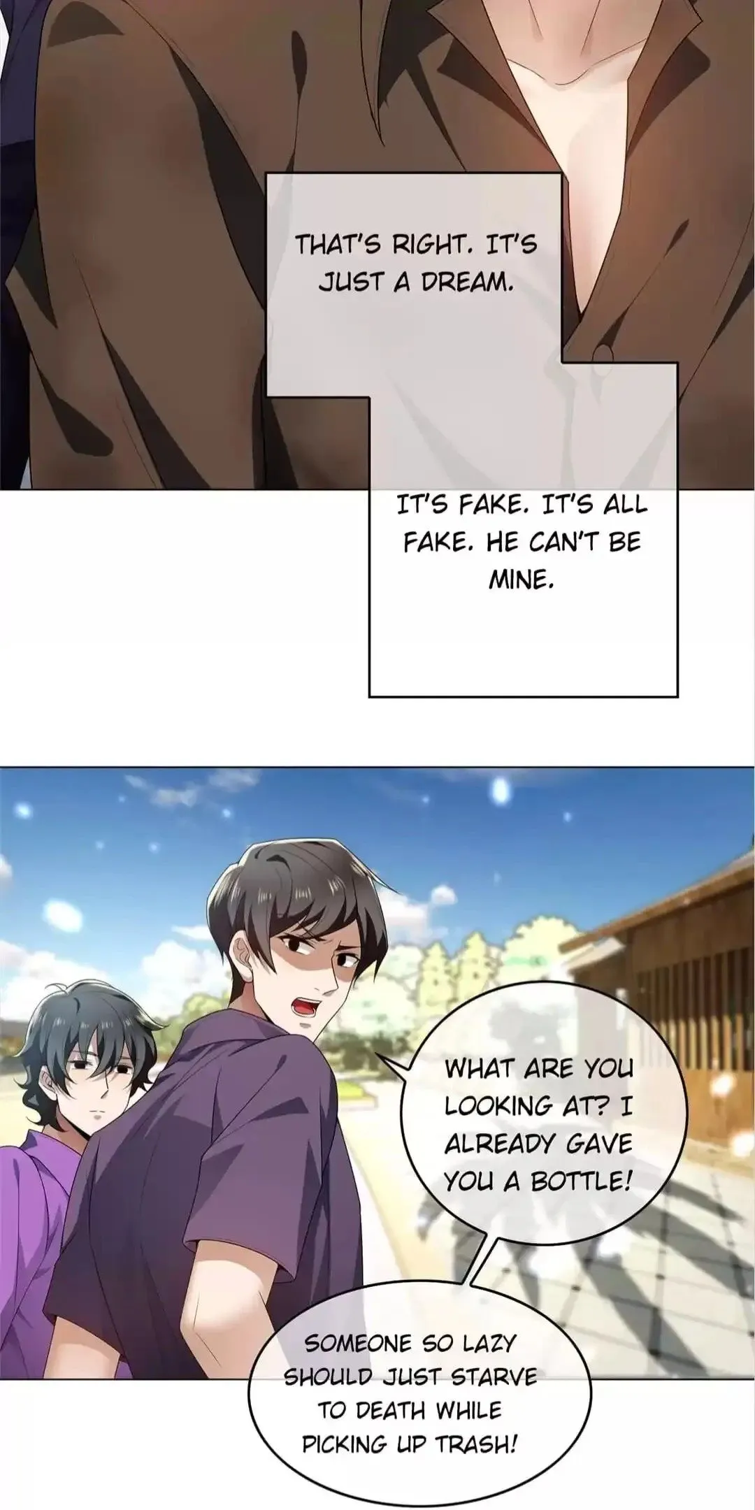 Read Chunqing Lushao chapter 163 image 13 on Lezhin