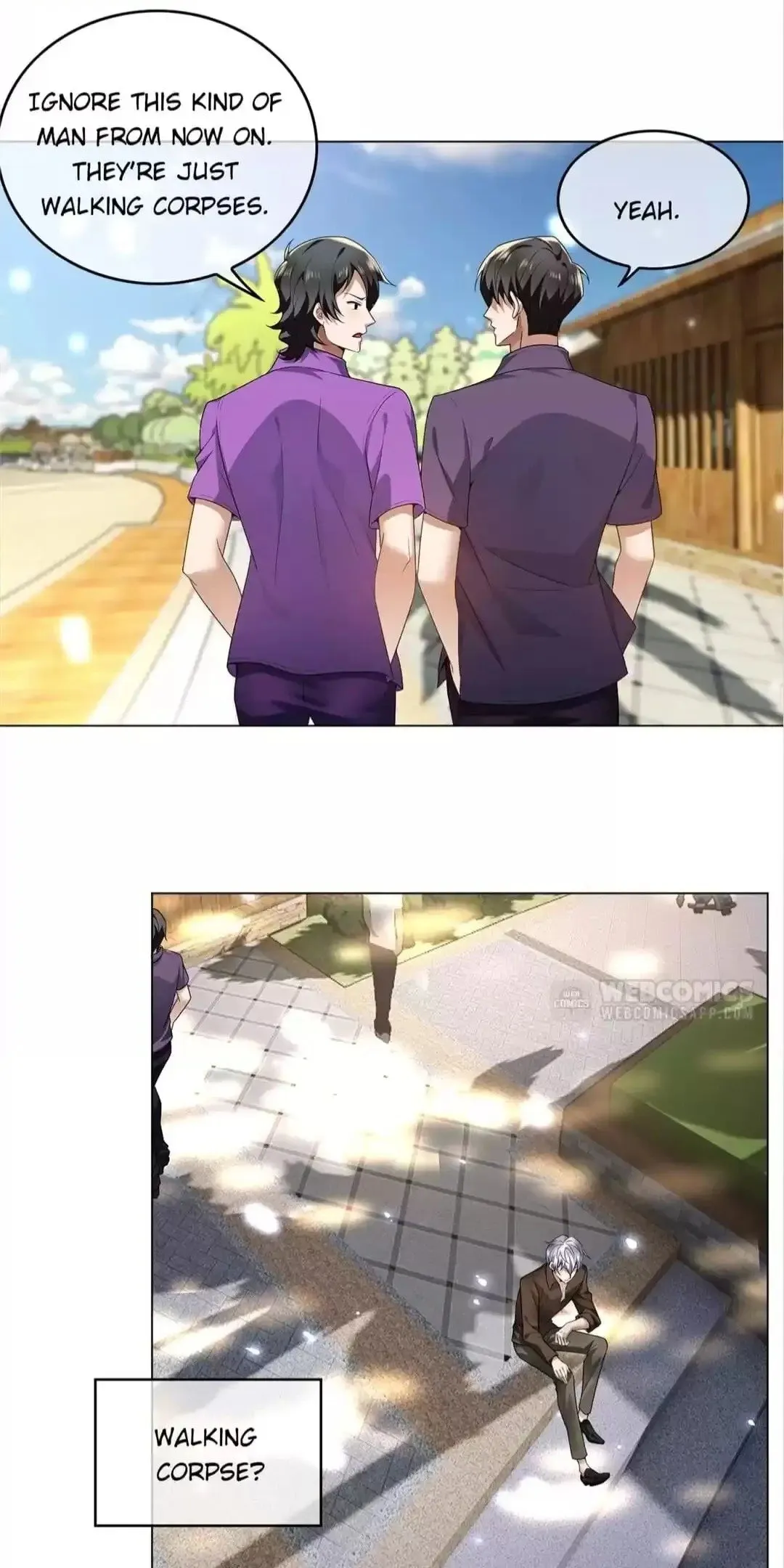 Read Chunqing Lushao chapter 163 image 14 on Lezhin