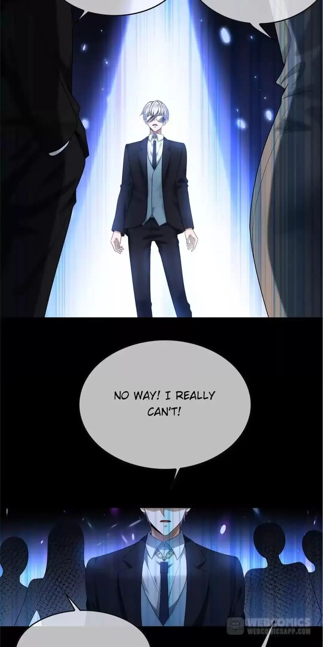 Read Chunqing Lushao chapter 163 image 17 on Lezhin