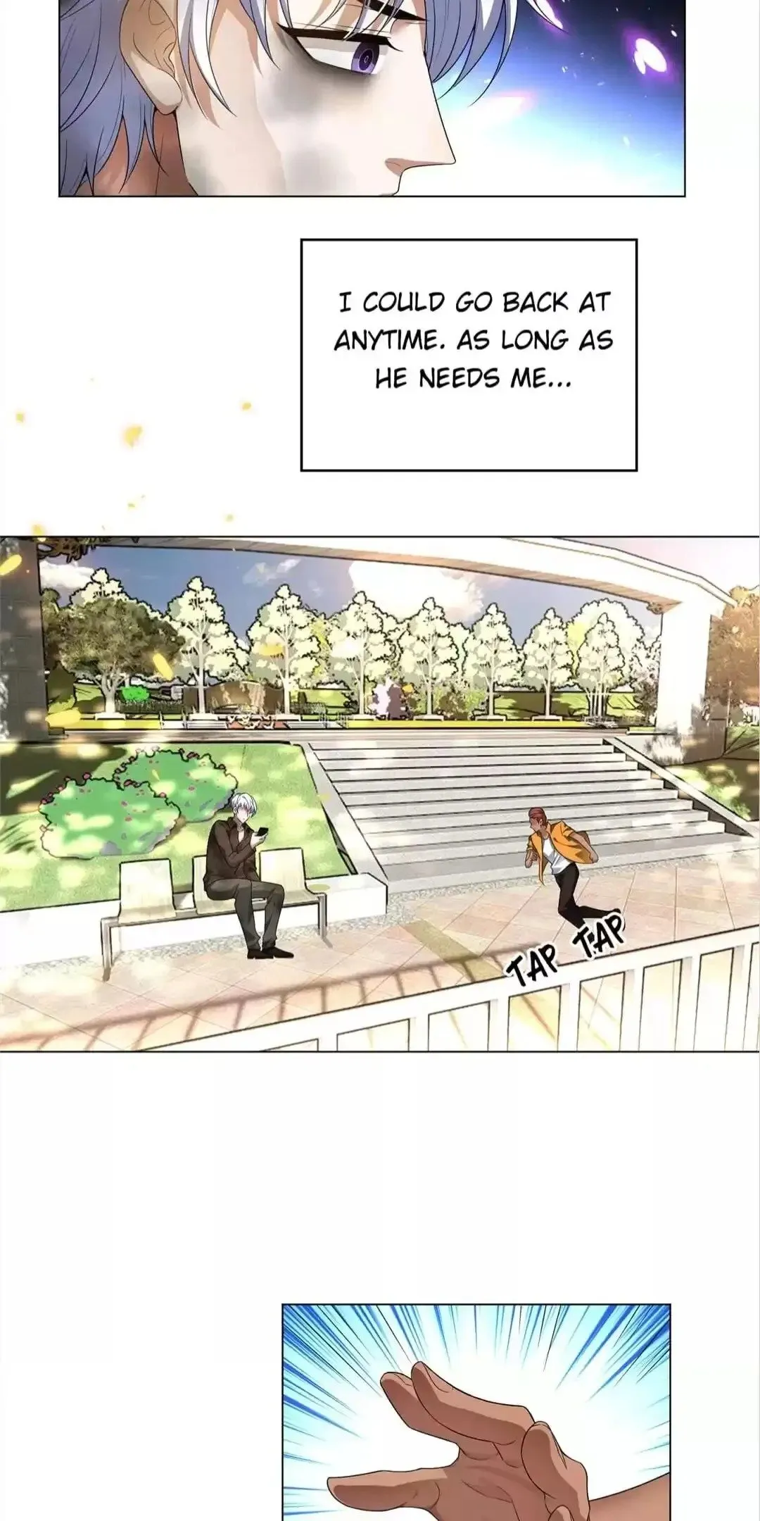 Read Chunqing Lushao chapter 163 image 25 on Lezhin