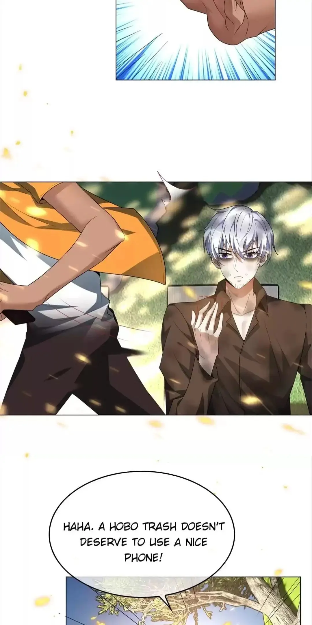 Read Chunqing Lushao chapter 163 image 26 on Lezhin