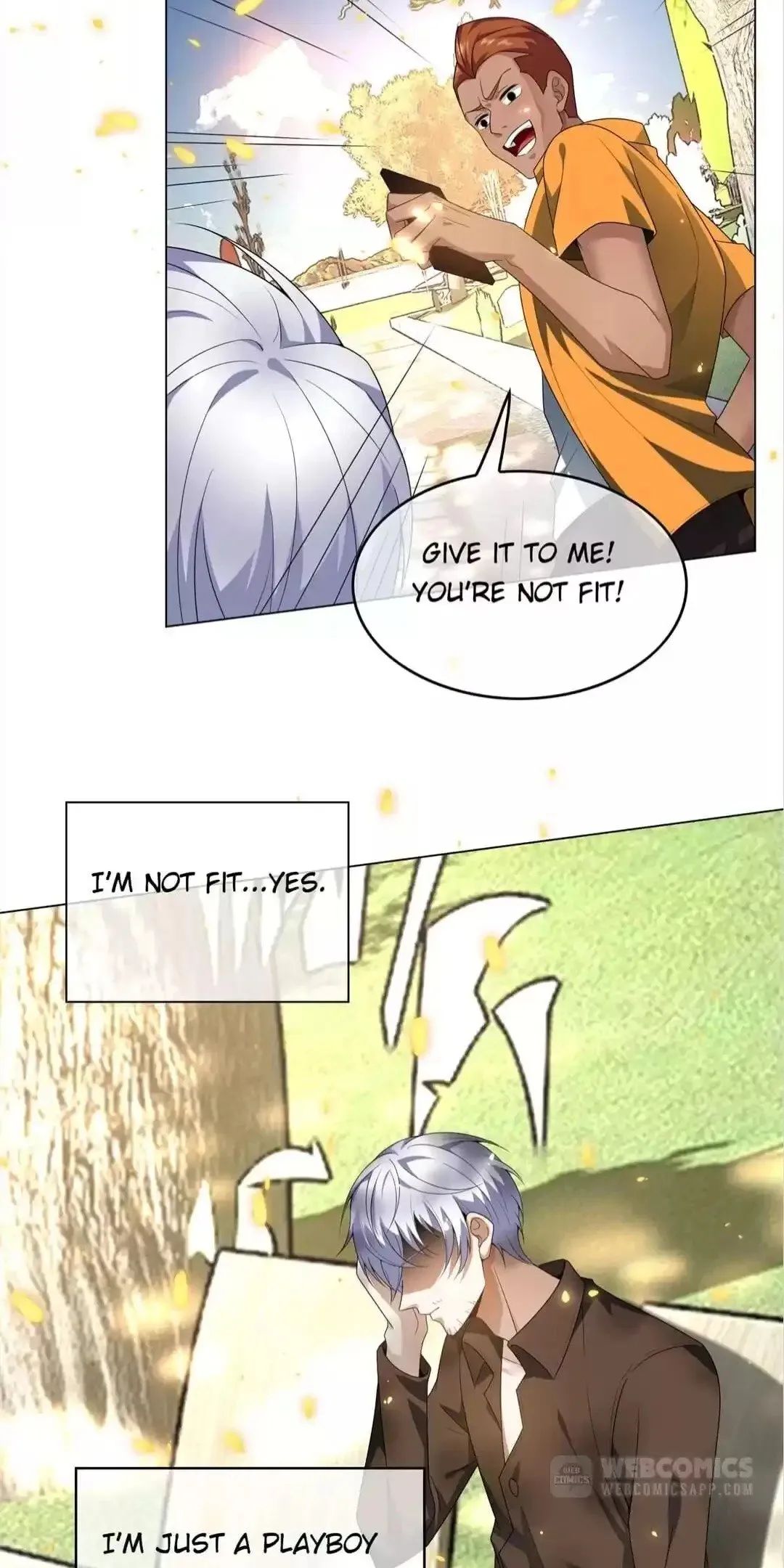 Read Chunqing Lushao chapter 163 image 27 on Lezhin