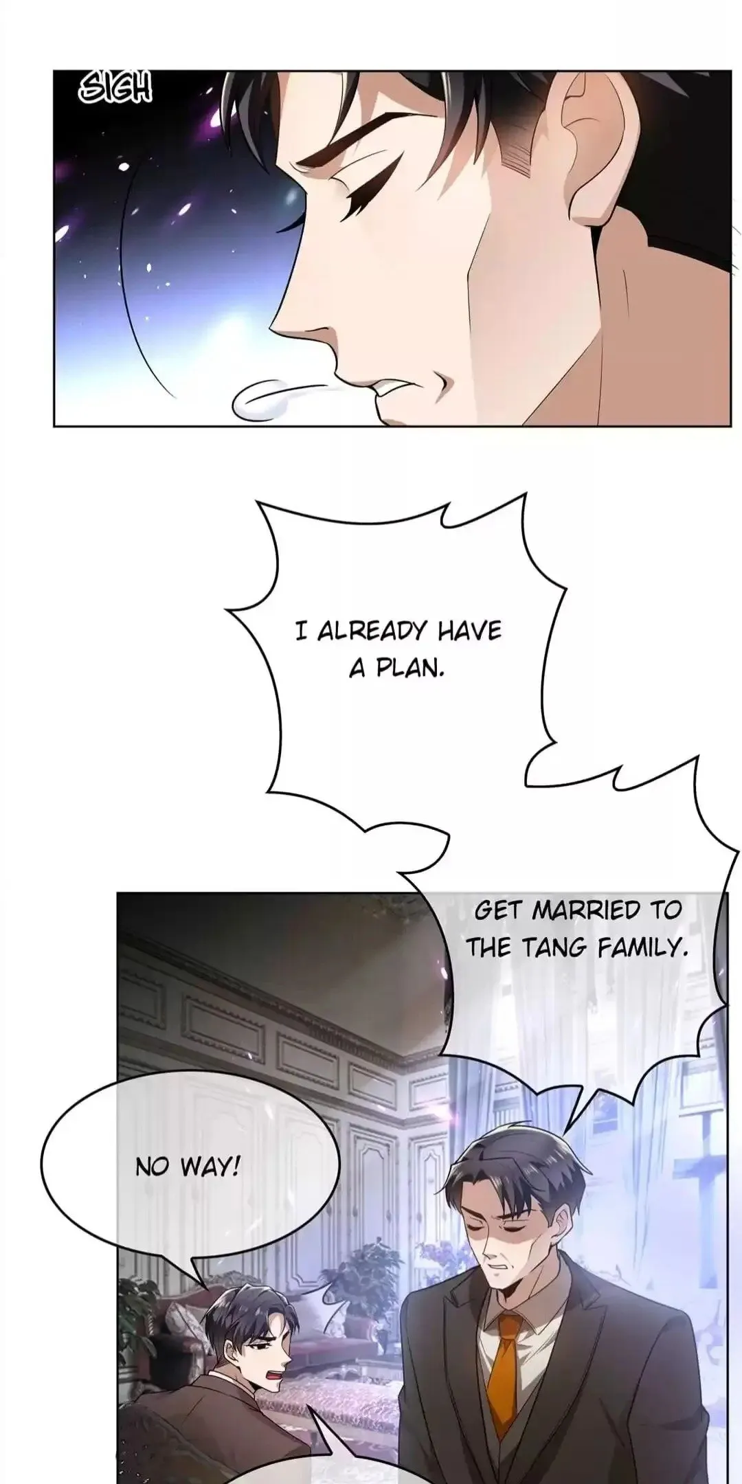 Read Chunqing Lushao chapter 163 image 36 on Lezhin