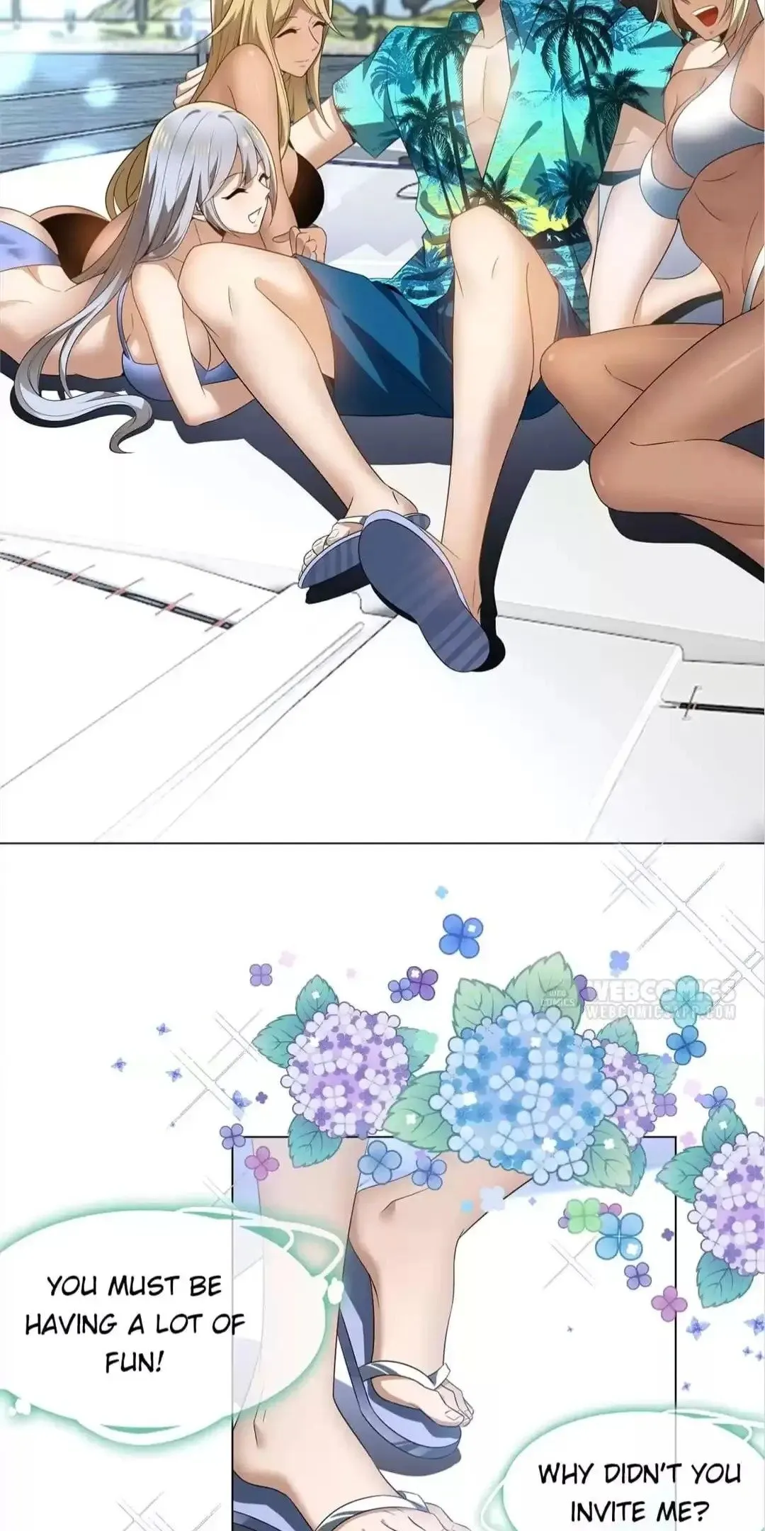 Read Chunqing Lushao chapter 163 image 4 on Lezhin