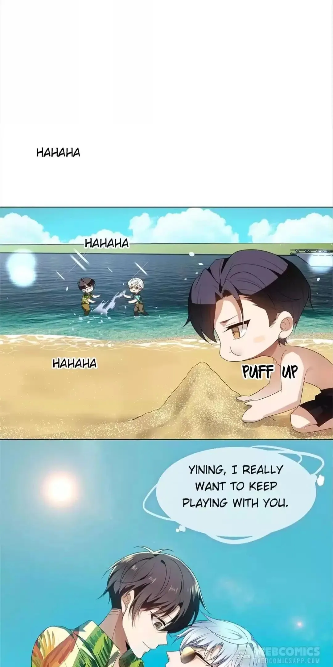 Read Chunqing Lushao chapter 163 image 7 on Lezhin