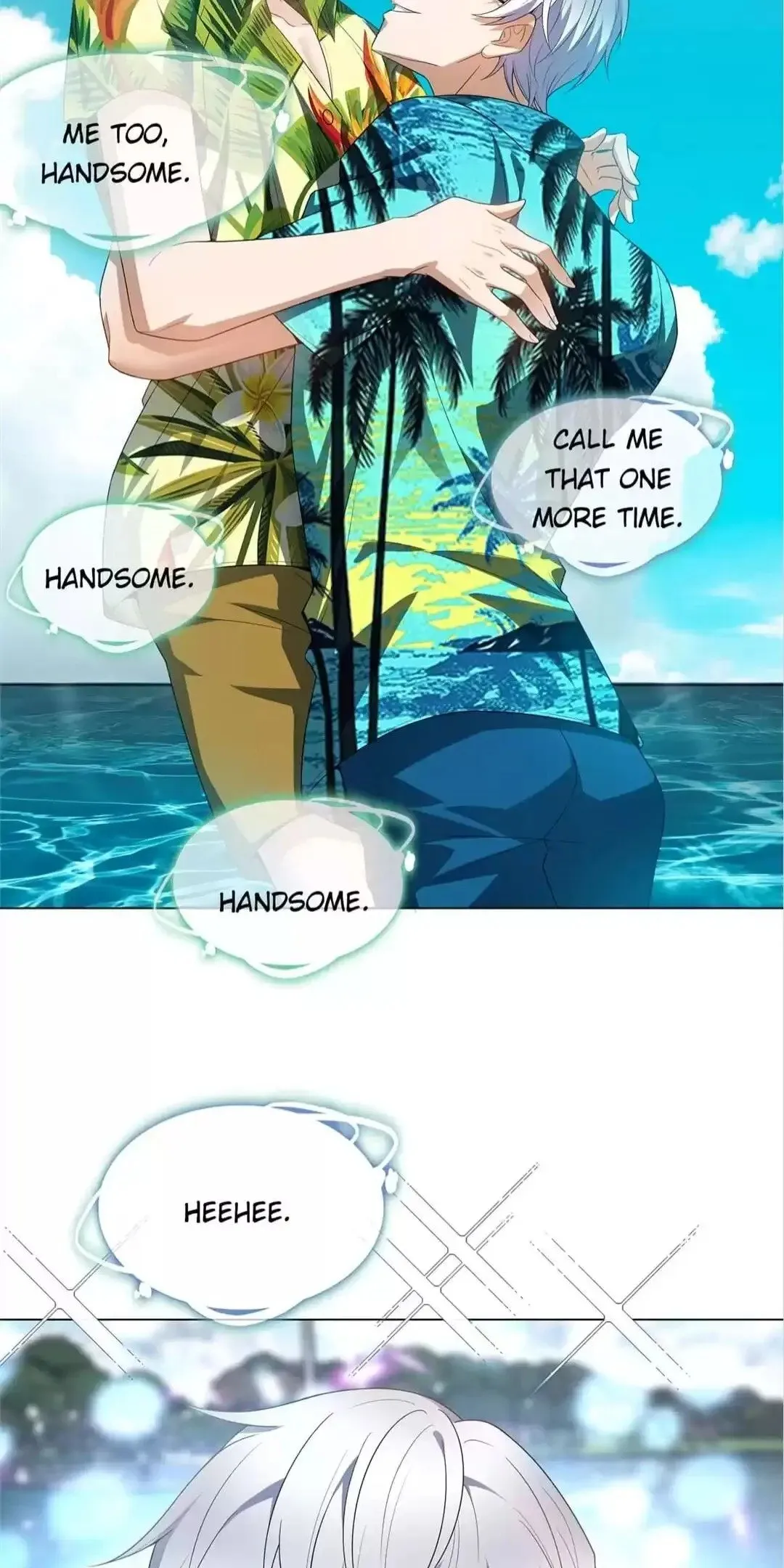 Read Chunqing Lushao chapter 163 image 8 on Lezhin
