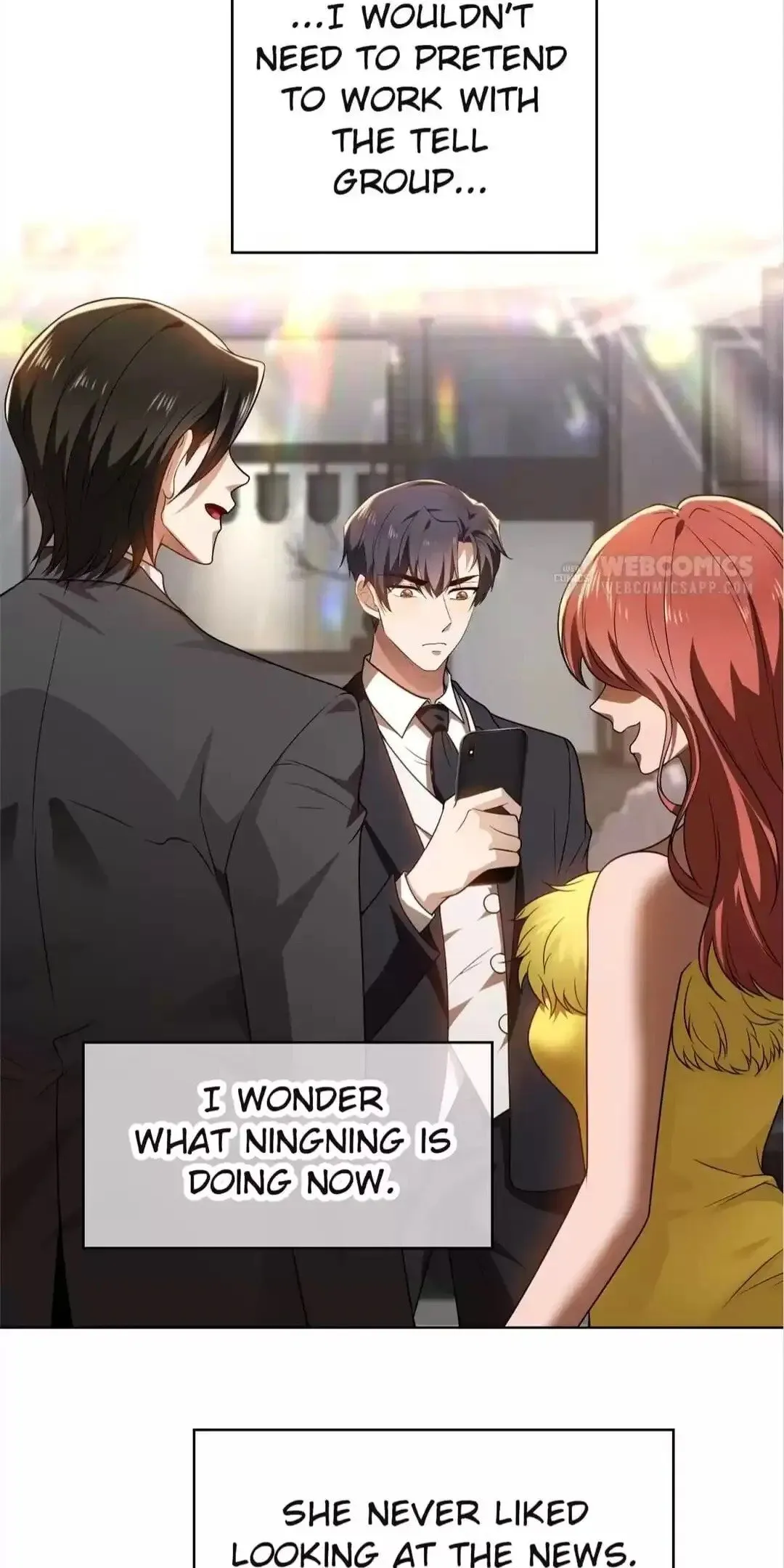 Read Chunqing Lushao chapter 165 image 1 on Lezhin