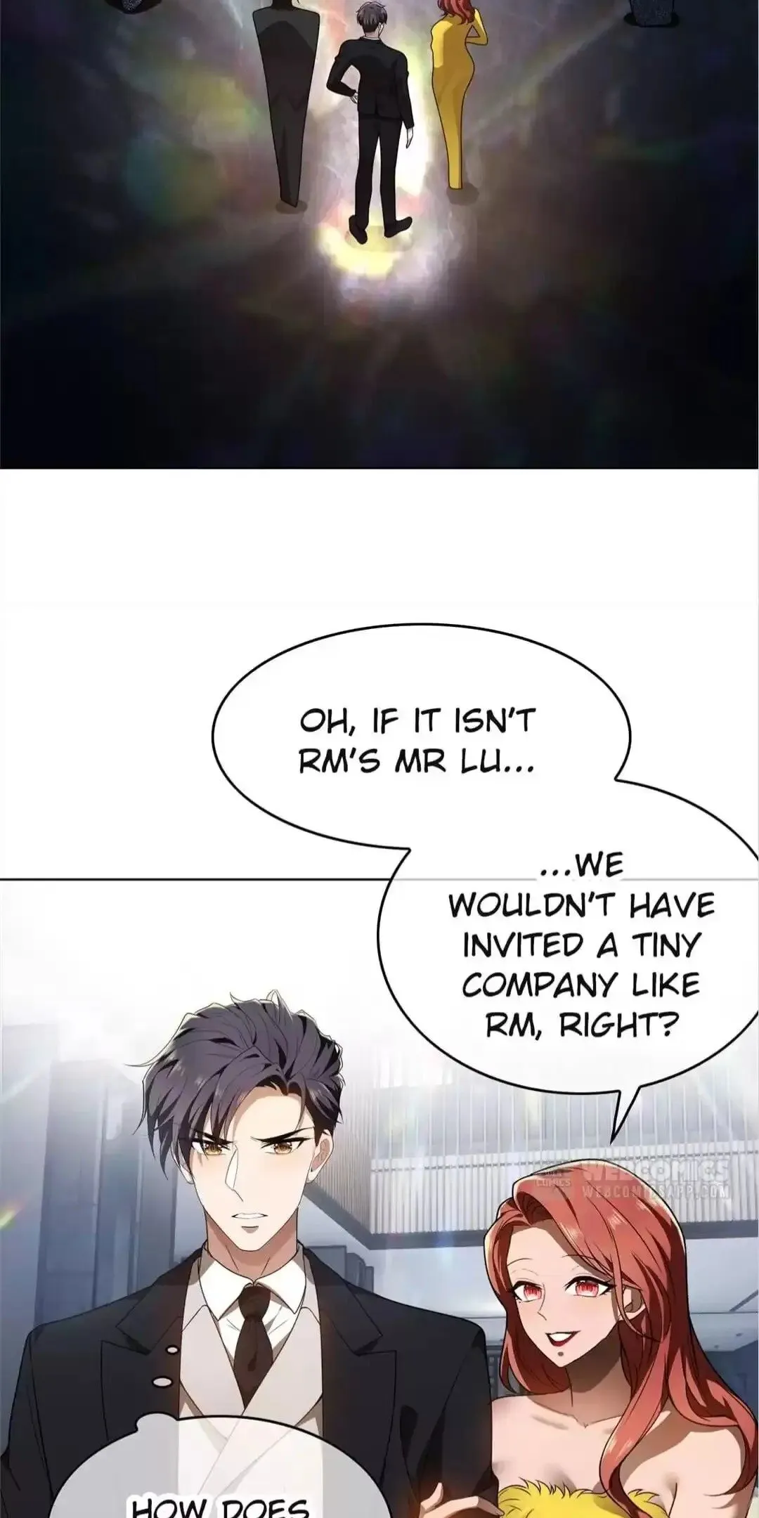 Read Chunqing Lushao chapter 165 image 10 on Lezhin