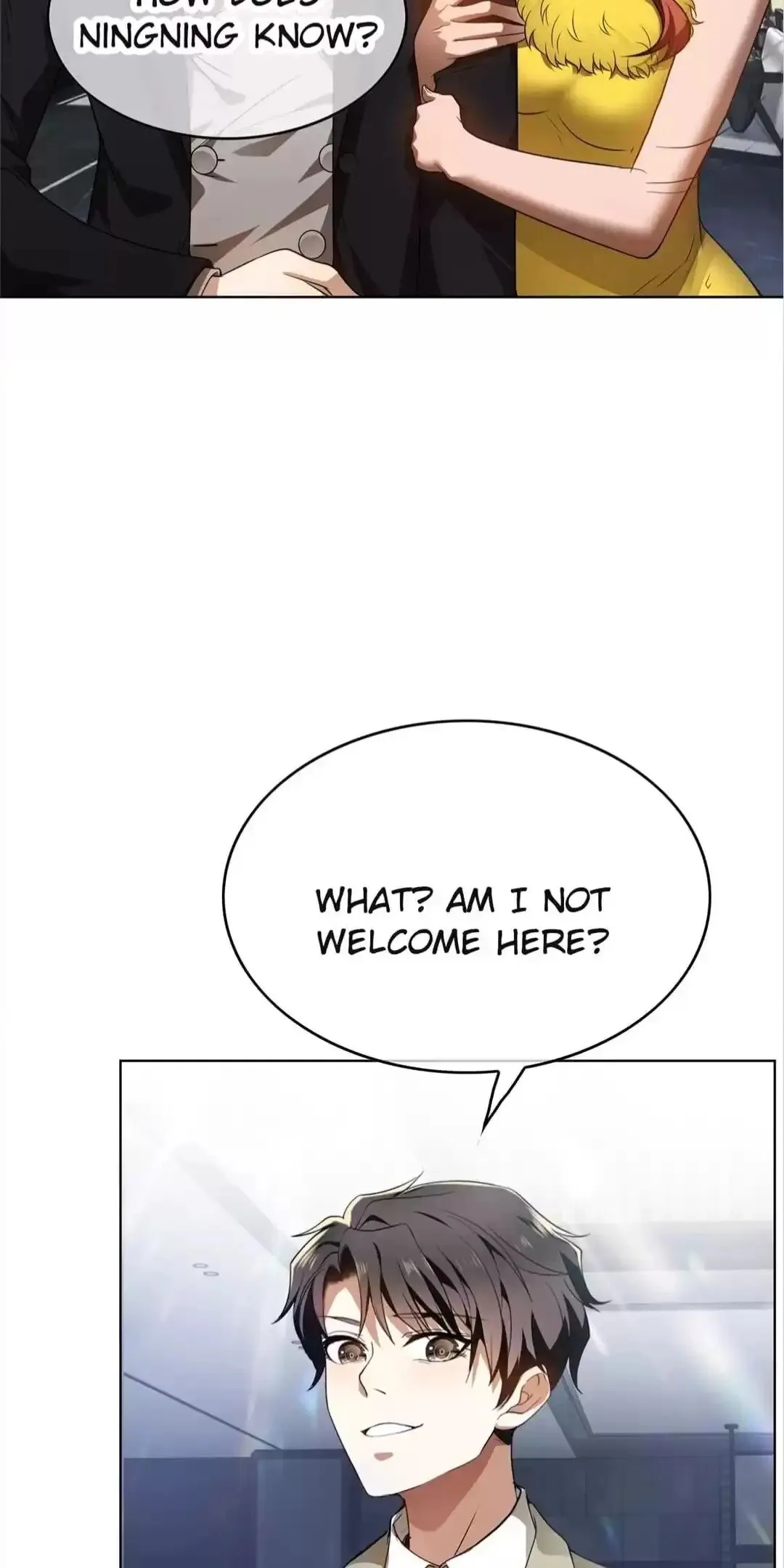 Read Chunqing Lushao chapter 165 image 11 on Lezhin