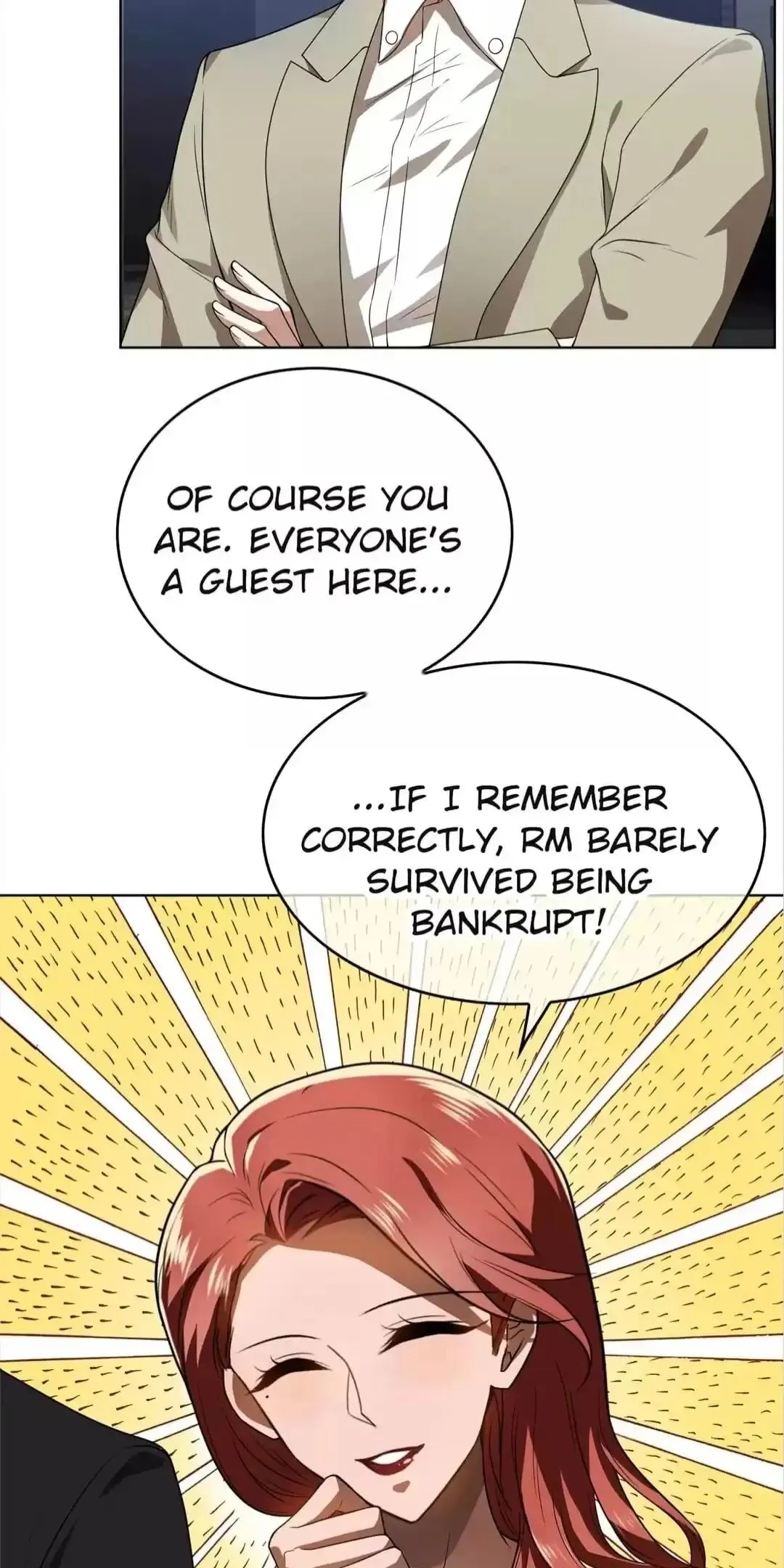 Read Chunqing Lushao chapter 165 image 12 on Lezhin