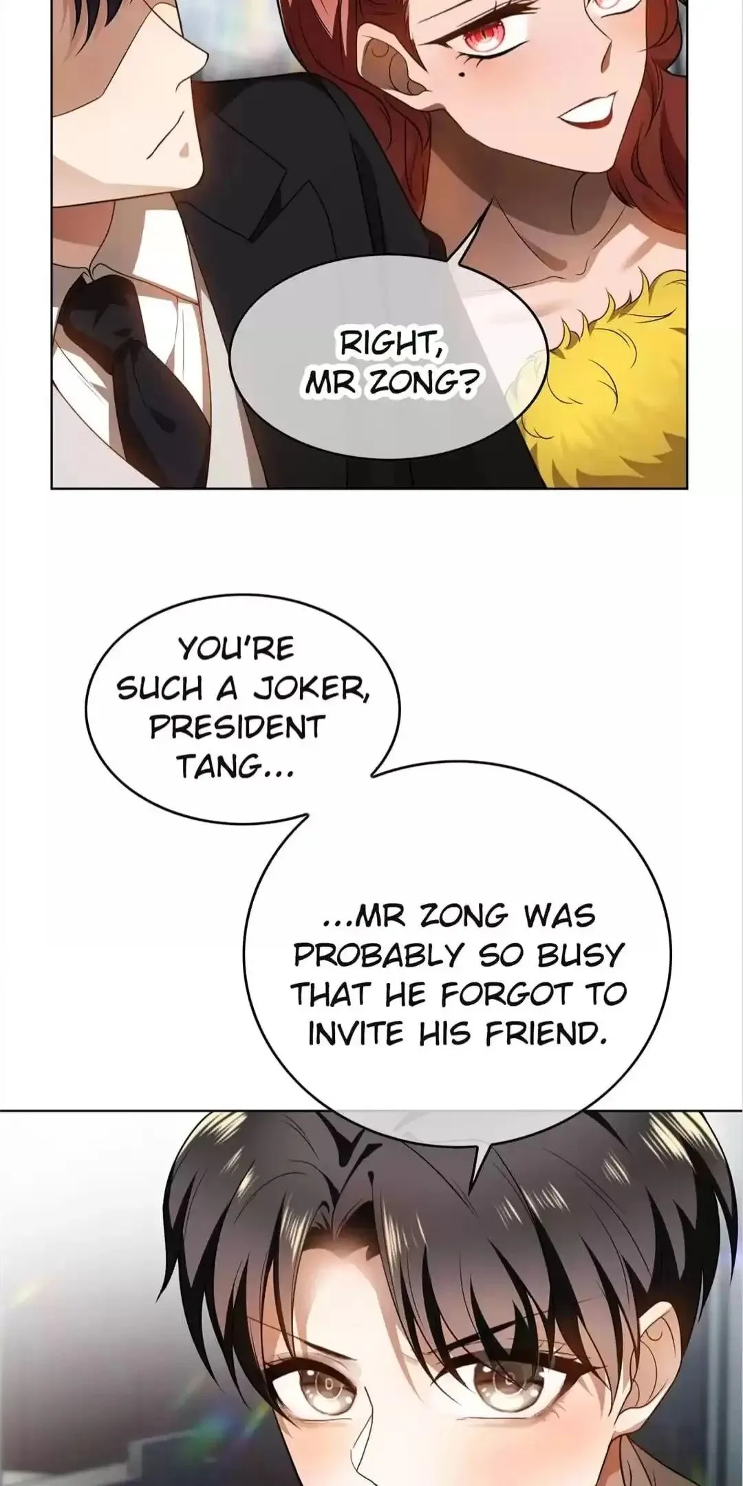 Read Chunqing Lushao chapter 165 image 16 on Lezhin