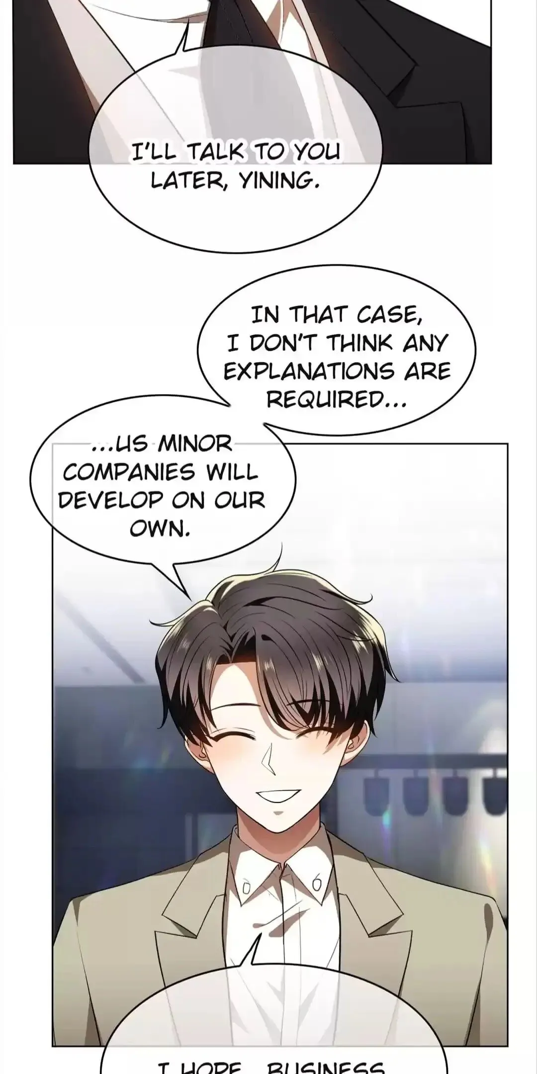Read Chunqing Lushao chapter 165 image 18 on Lezhin