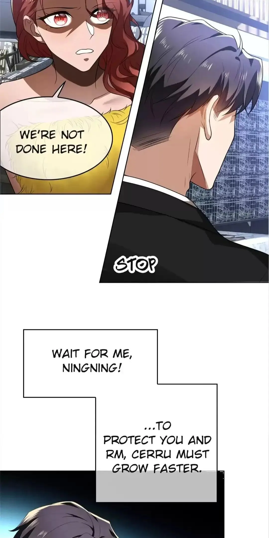 Read Chunqing Lushao chapter 165 image 21 on Lezhin