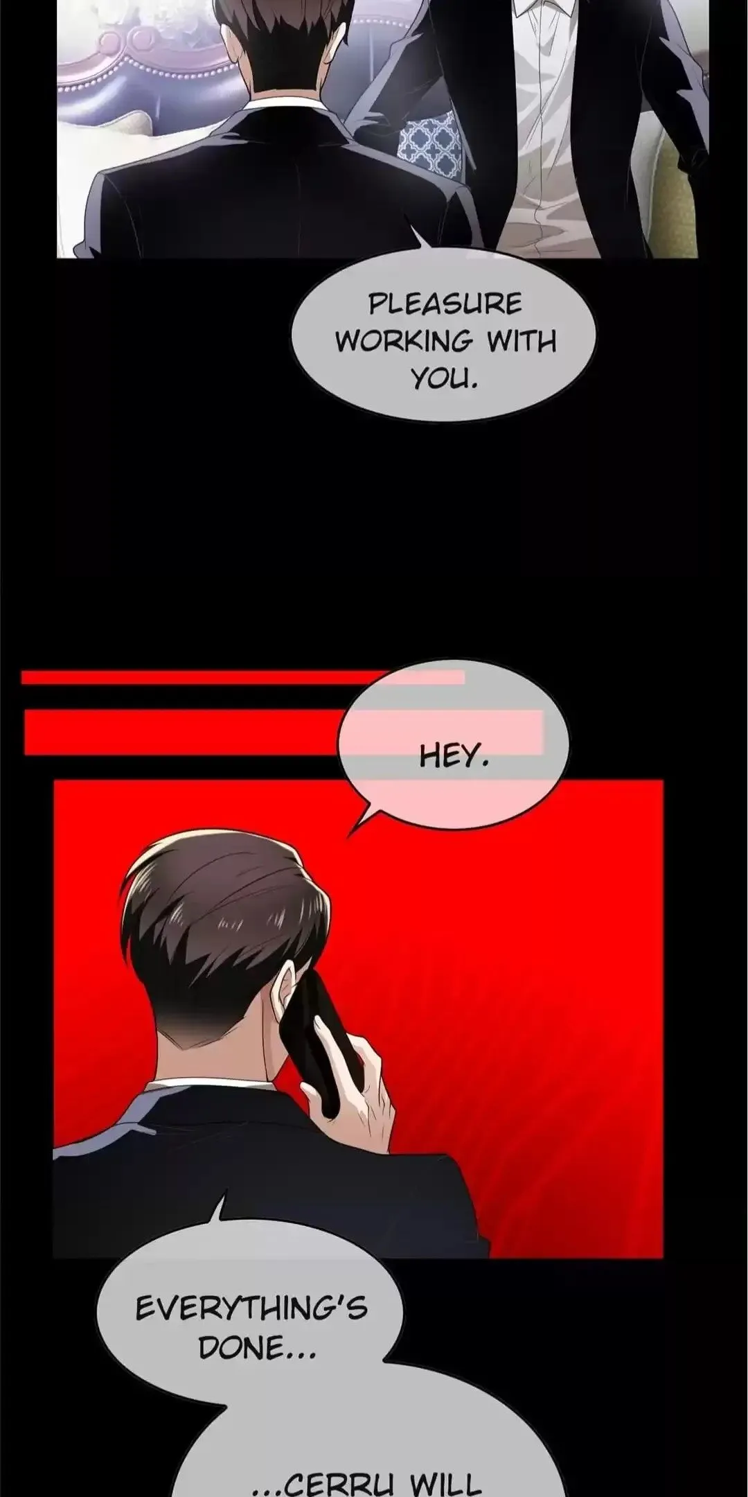 Read Chunqing Lushao chapter 165 image 26 on Lezhin