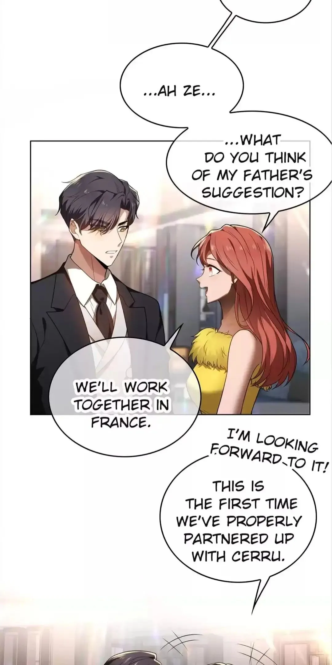 Read Chunqing Lushao chapter 165 image 3 on Lezhin