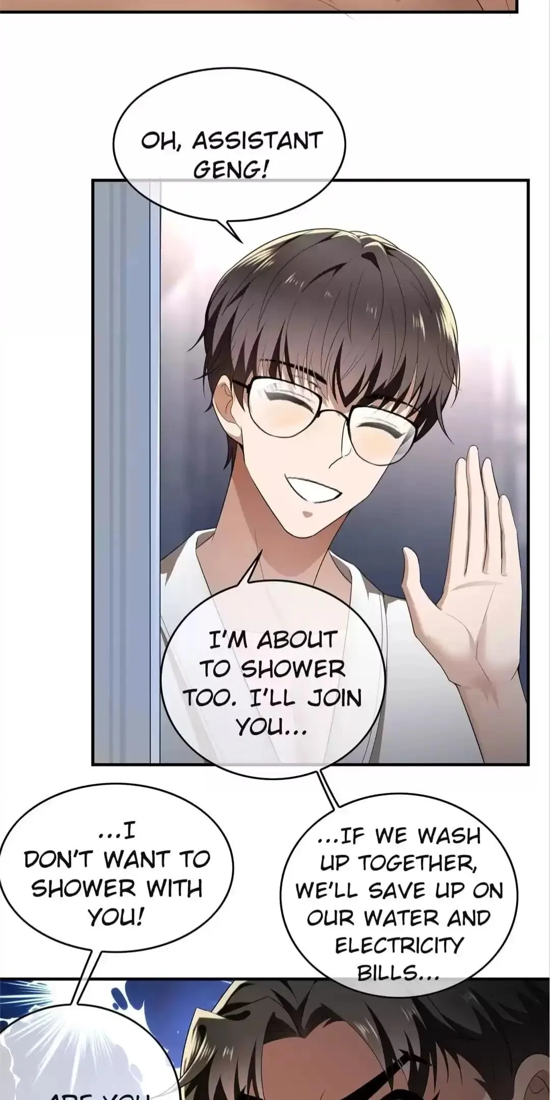 Read Chunqing Lushao chapter 165 image 35 on Lezhin