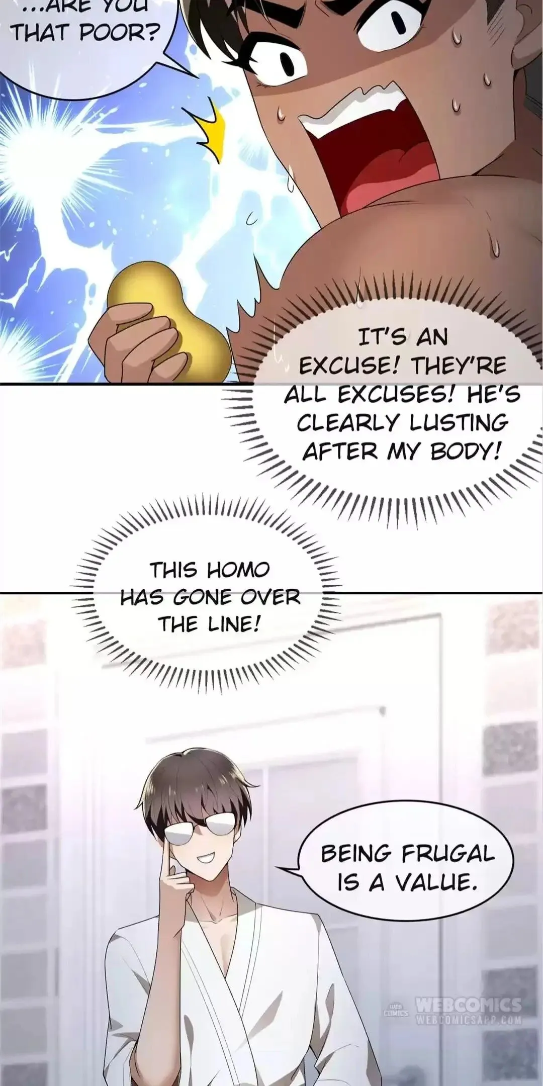 Read Chunqing Lushao chapter 165 image 36 on Lezhin